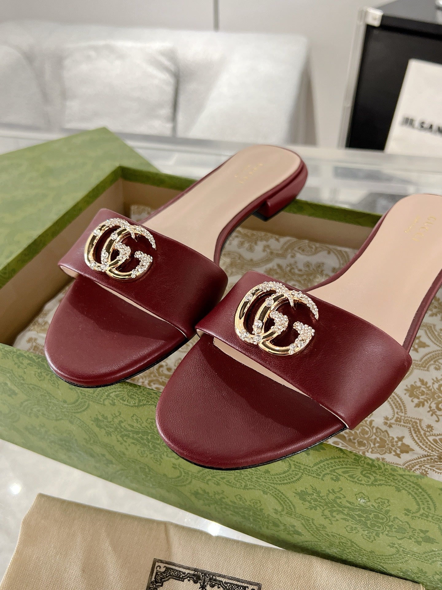 LuxluxHouse Best Quality Gucci Women Shoes