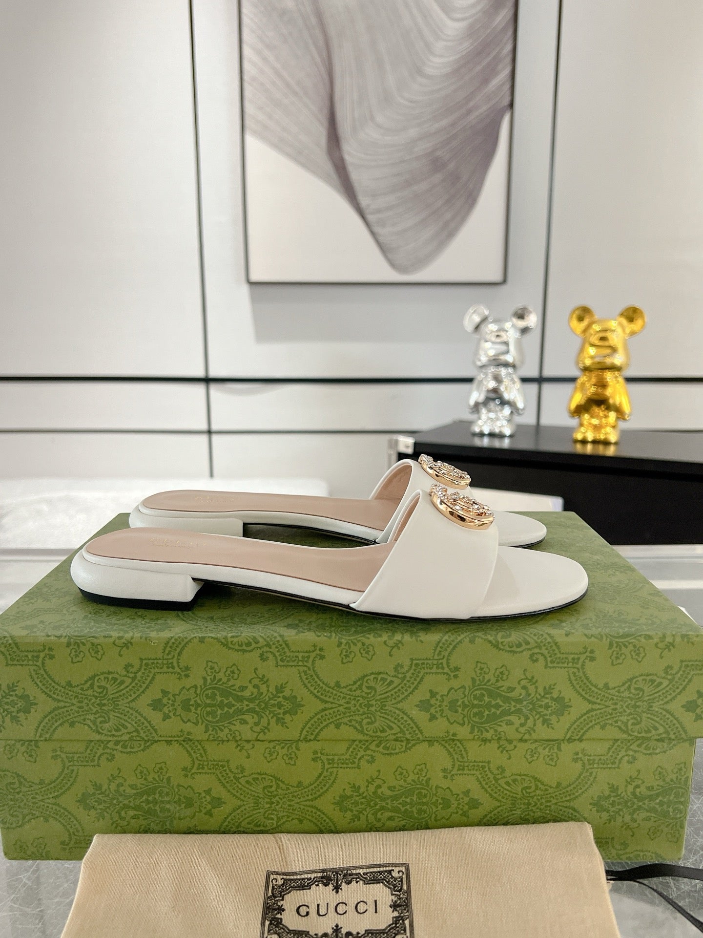 LuxluxHouse Best Quality Gucci Women Shoes