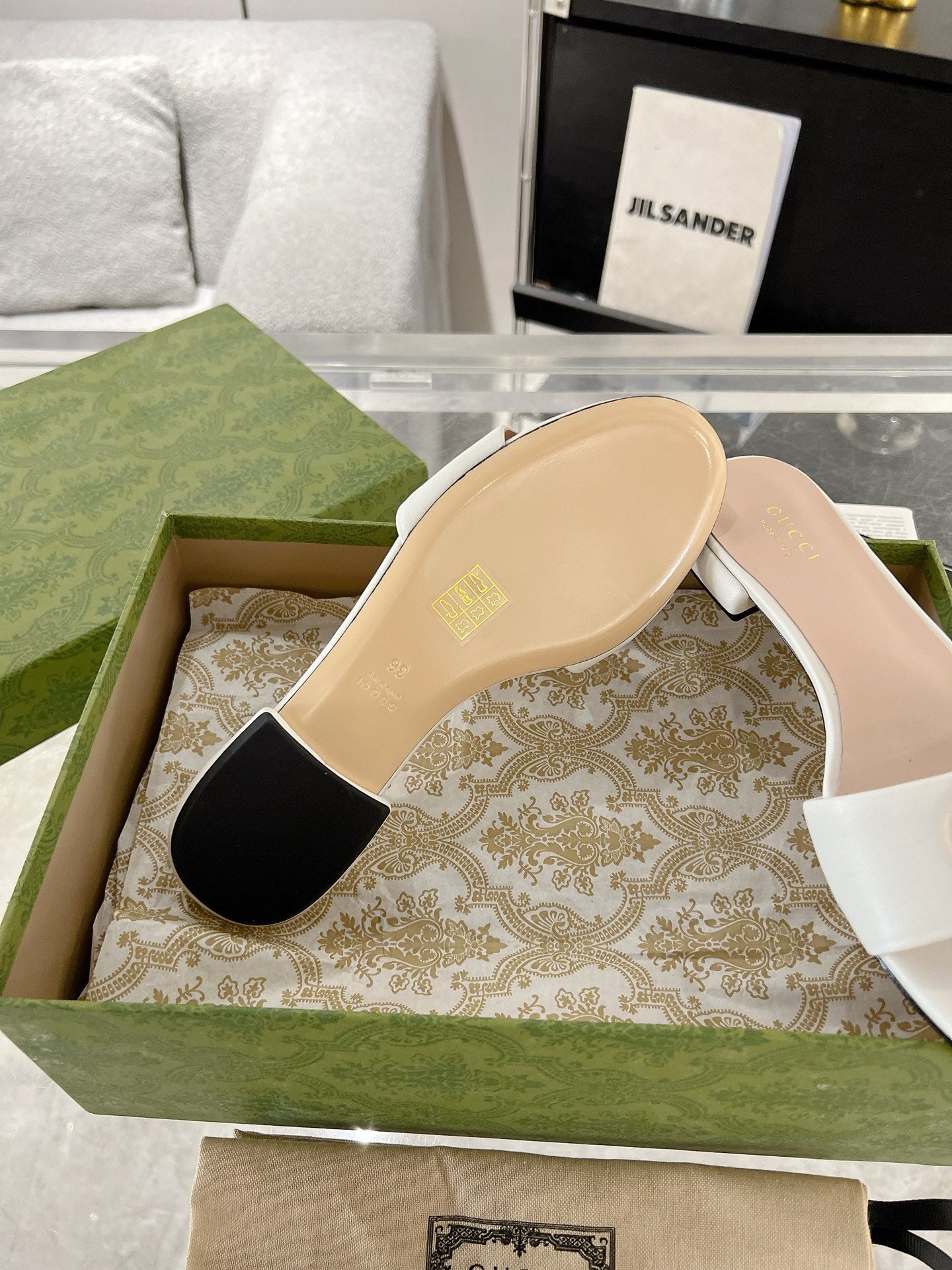 LuxluxHouse Best Quality Gucci Women Shoes