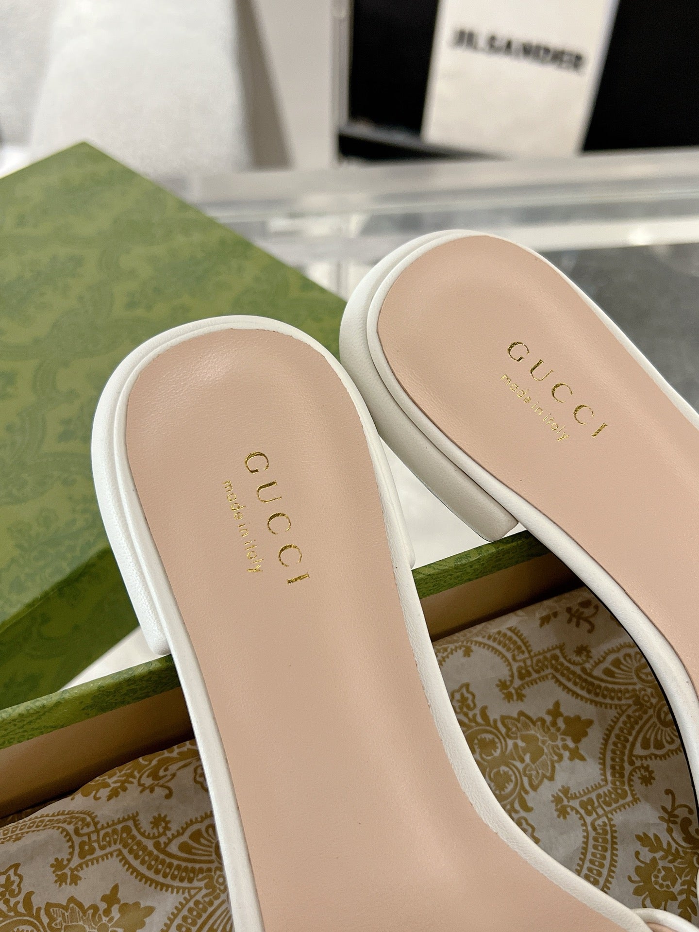 LuxluxHouse Best Quality Gucci Women Shoes