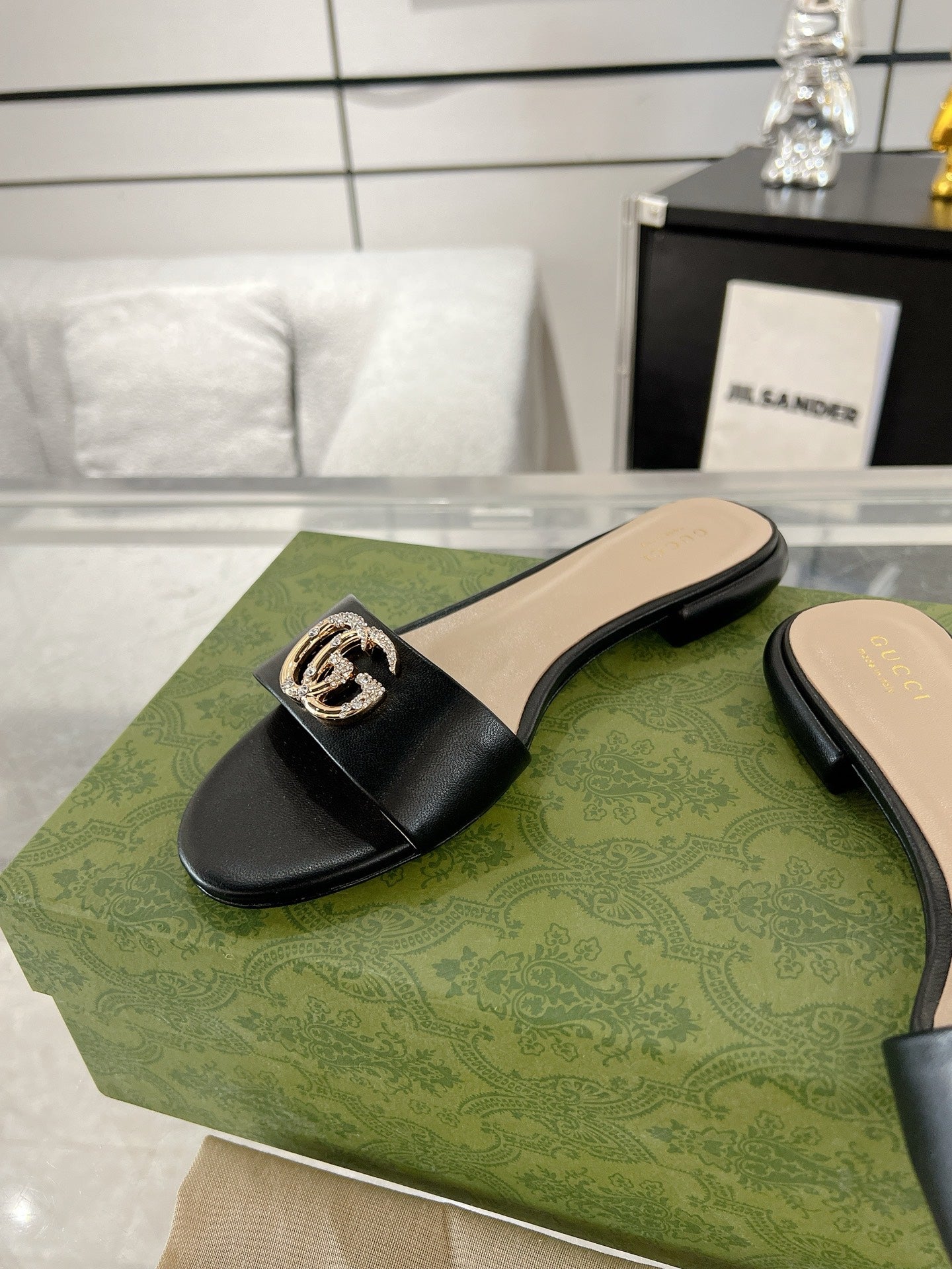 LuxluxHouse Best Quality Gucci Women Shoes