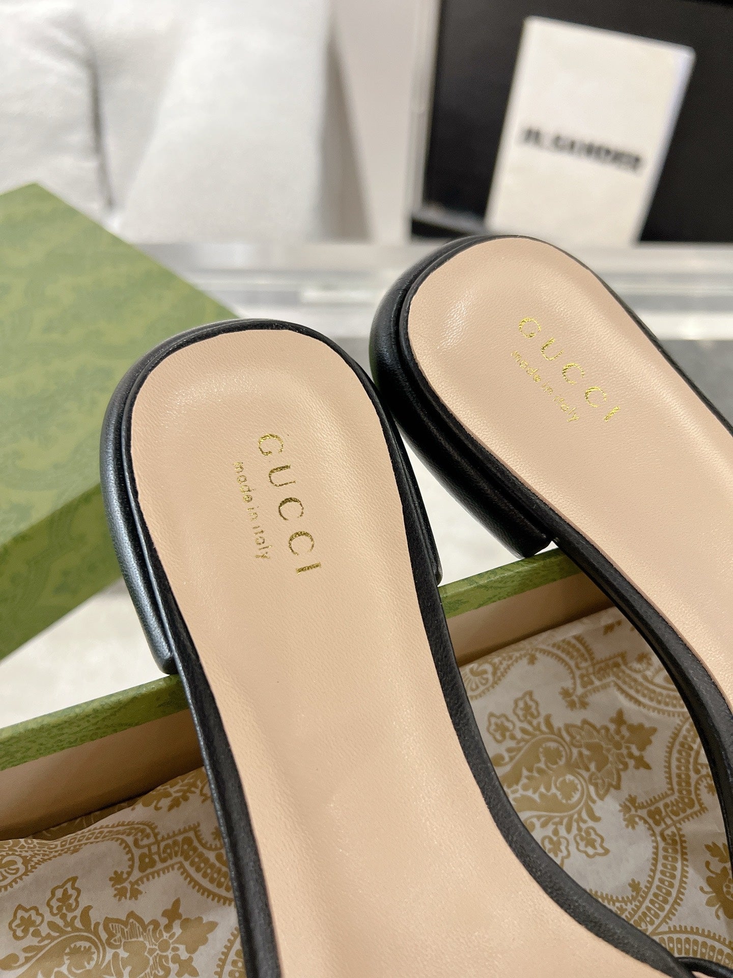 LuxluxHouse Best Quality Gucci Women Shoes