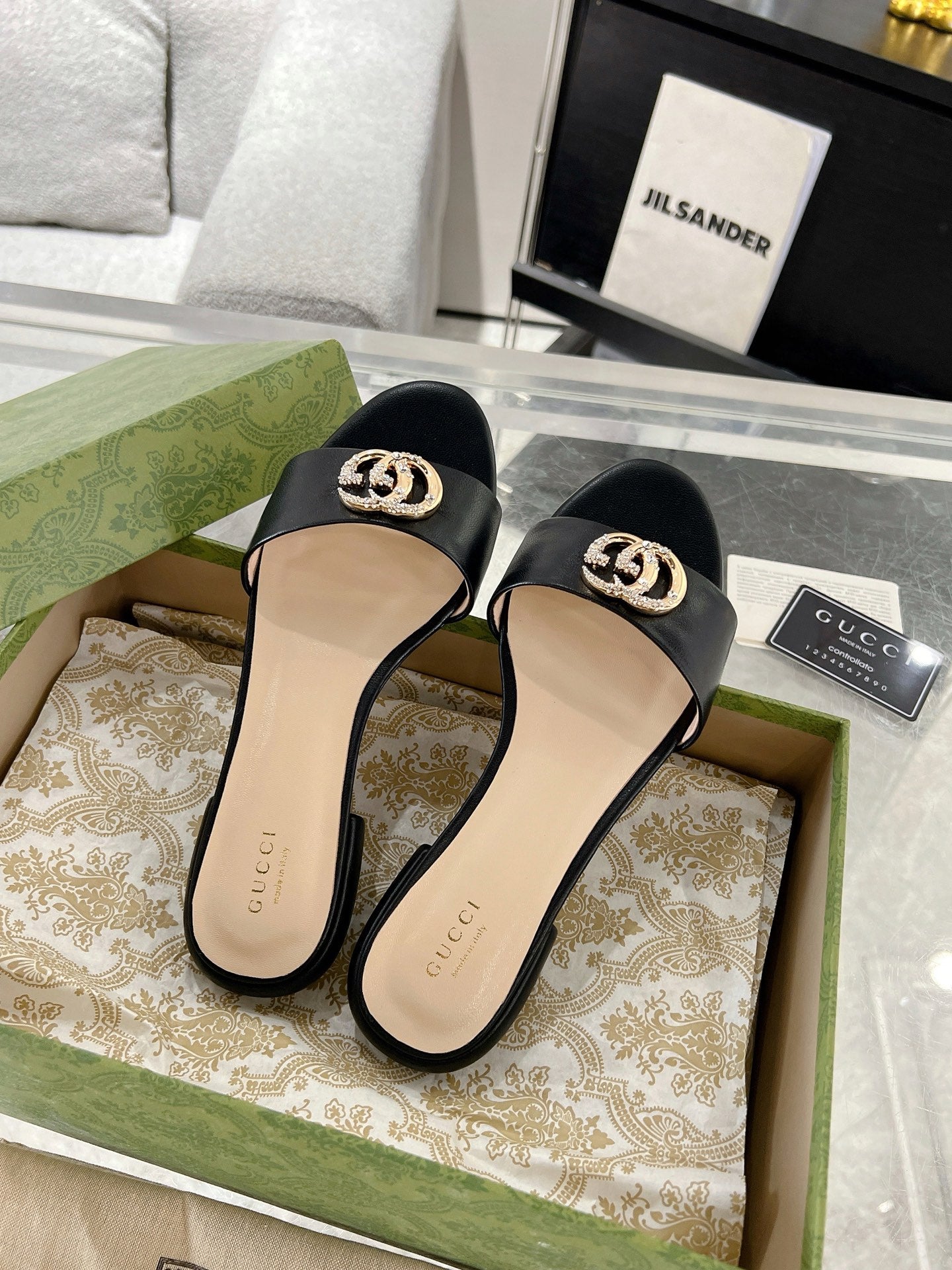 LuxluxHouse Best Quality Gucci Women Shoes