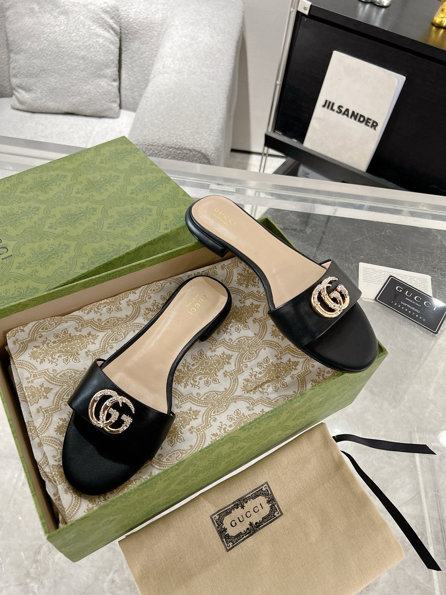 LuxluxHouse Best Quality Gucci Women Shoes