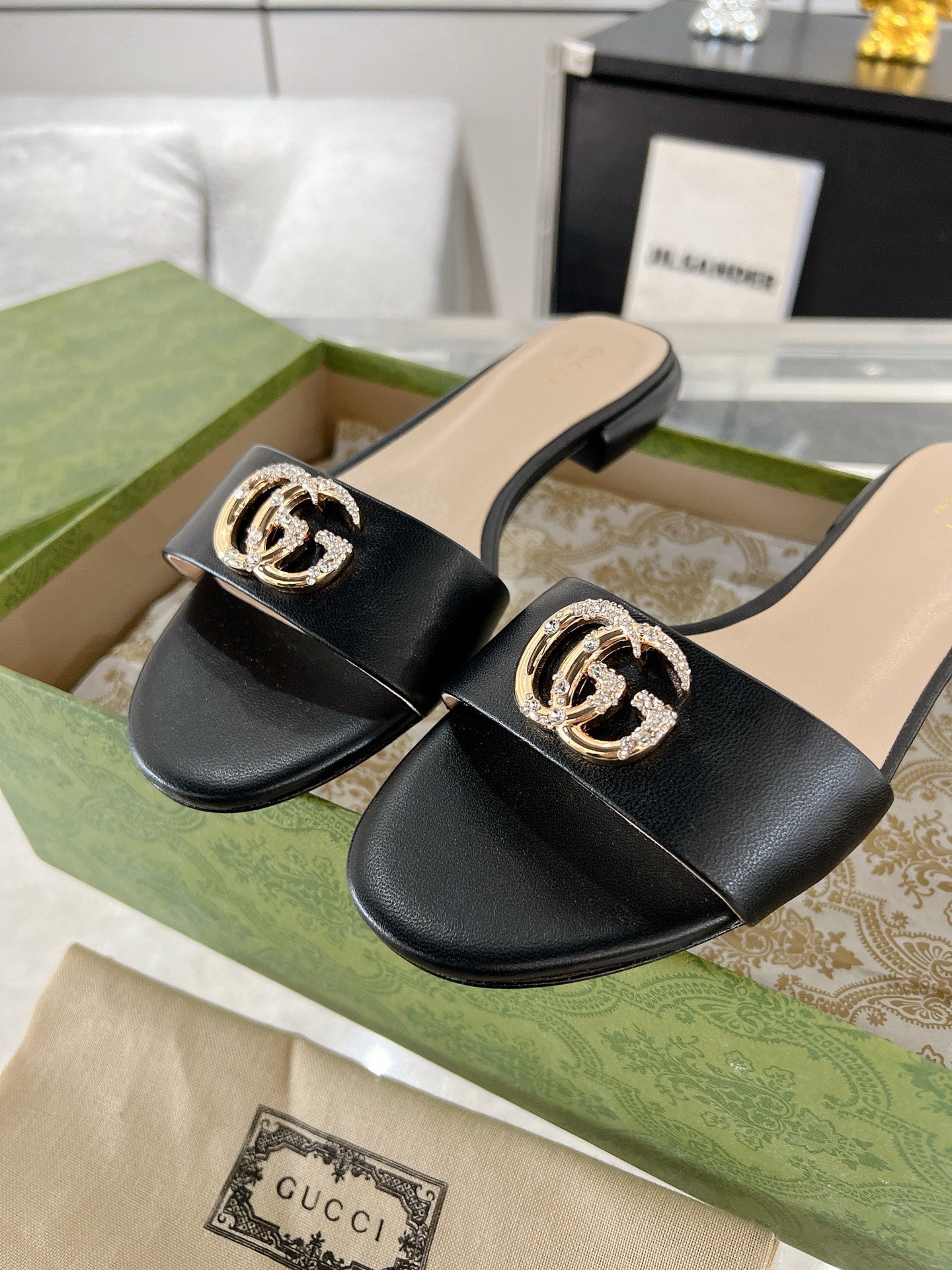 LuxluxHouse Best Quality Gucci Women Shoes