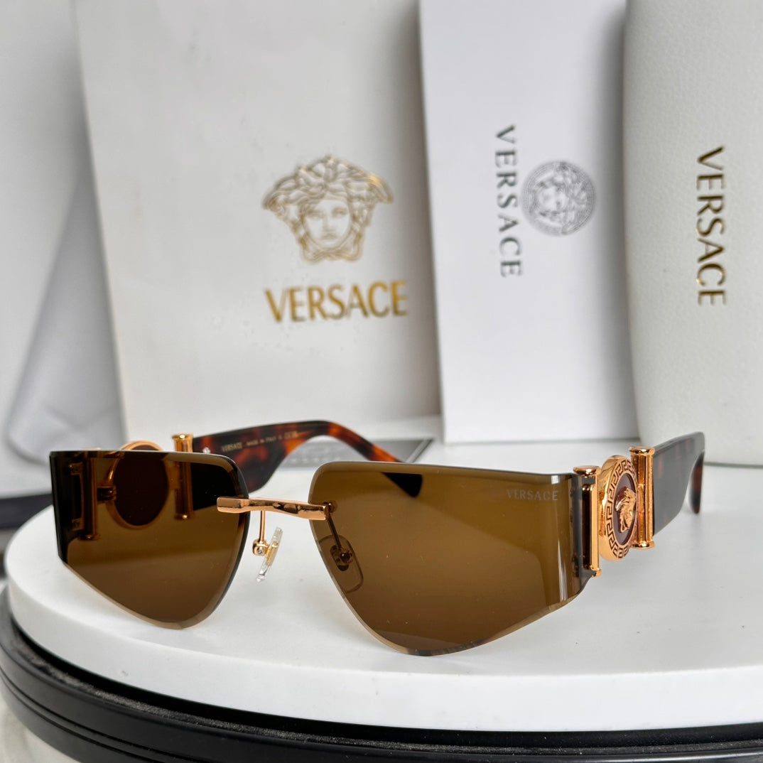LuxluxHouse Best Quality Glasses Versace