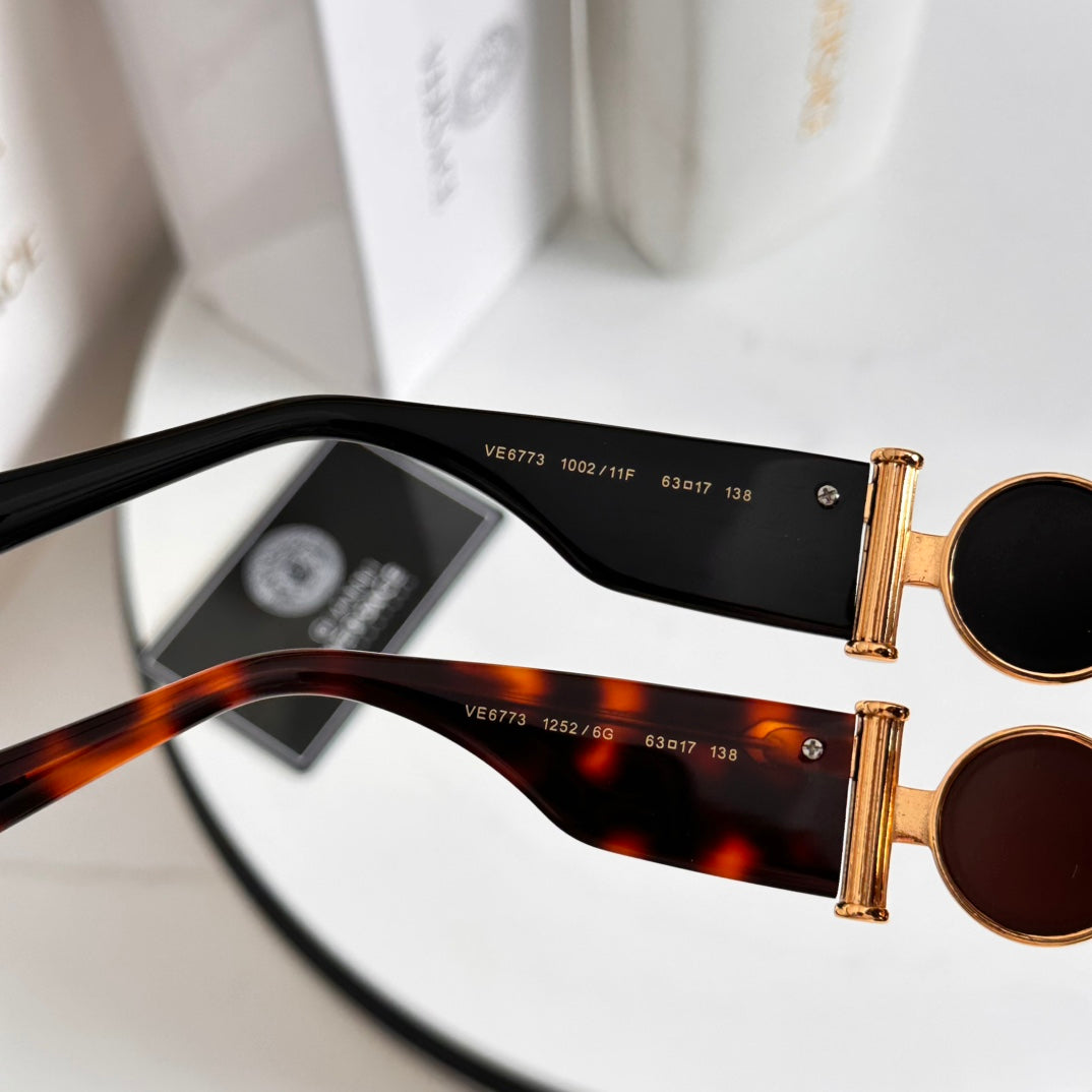 LuxluxHouse Best Quality Glasses Versace