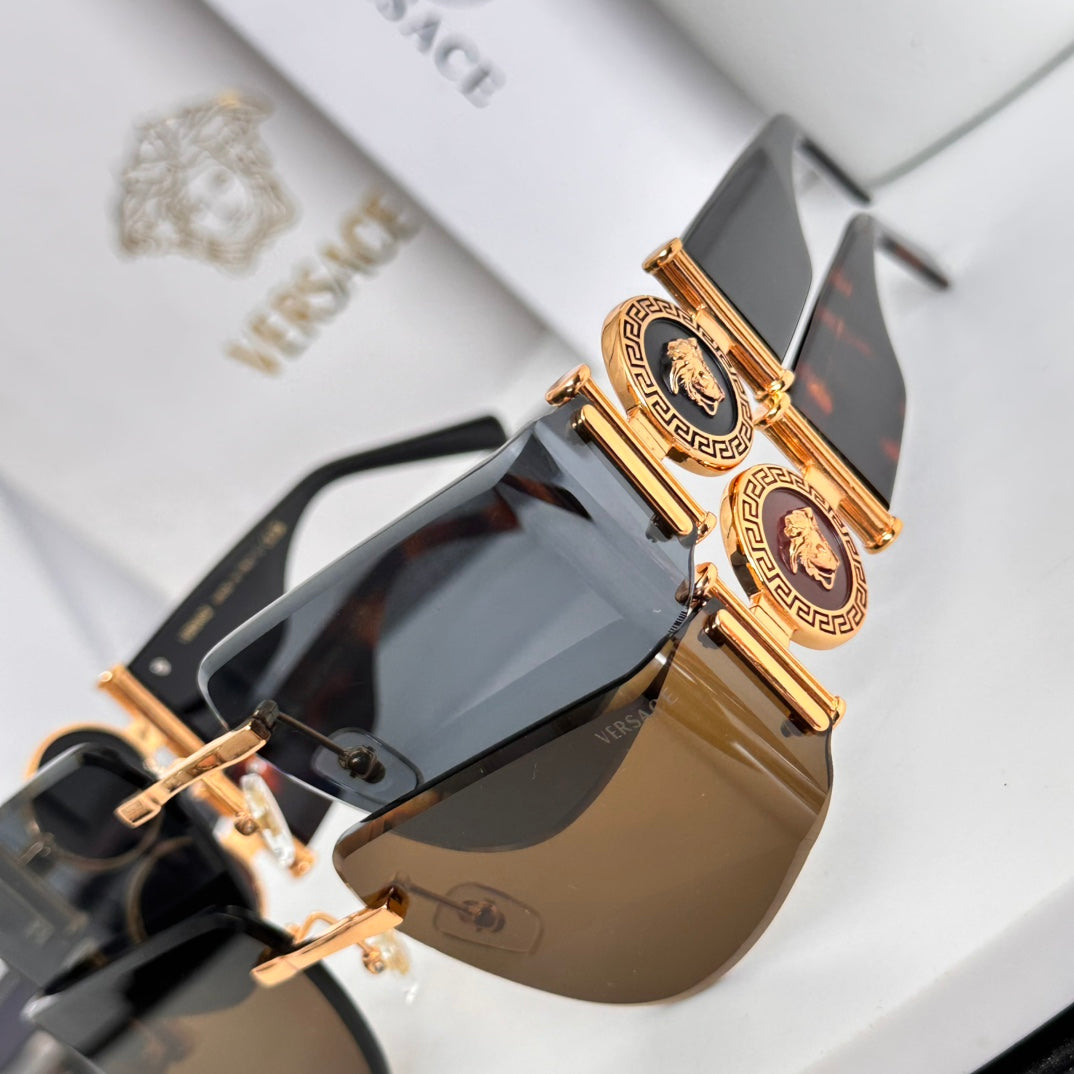 LuxluxHouse Best Quality Glasses Versace
