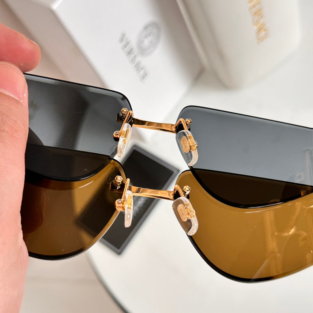 LuxluxHouse Best Quality Glasses Versace