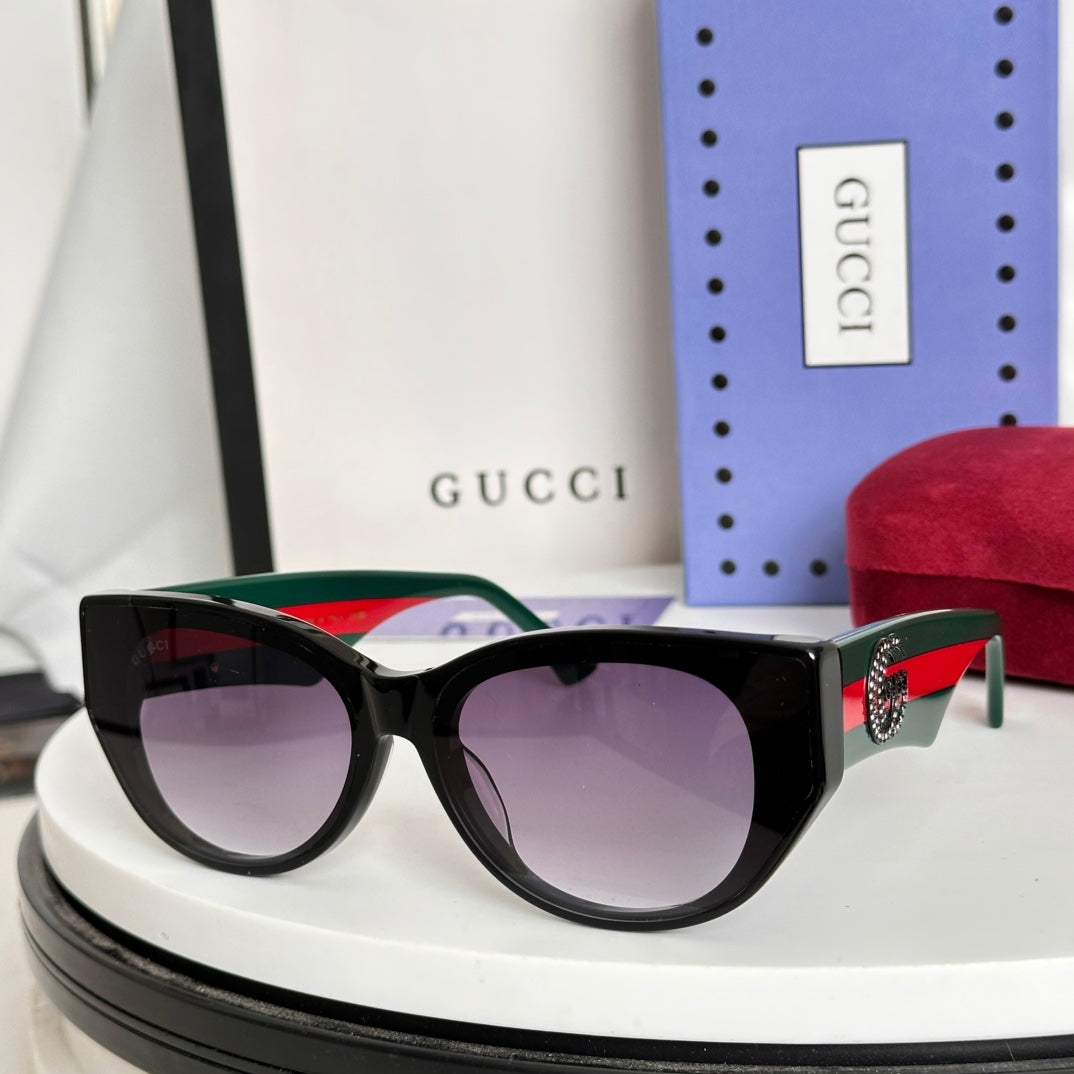LuxluxHouse Best Quality Glasses Gucci