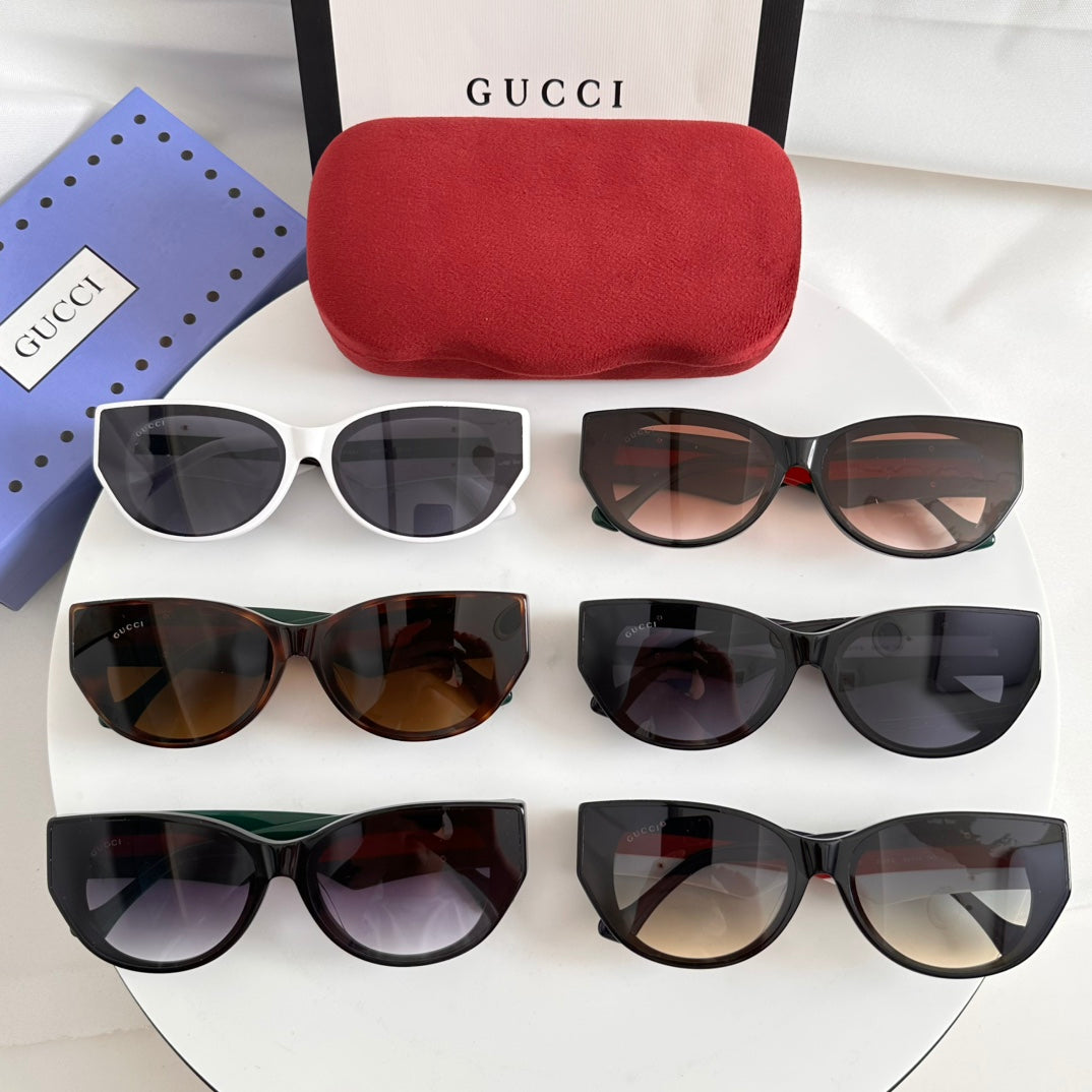 LuxluxHouse Best Quality Glasses Gucci