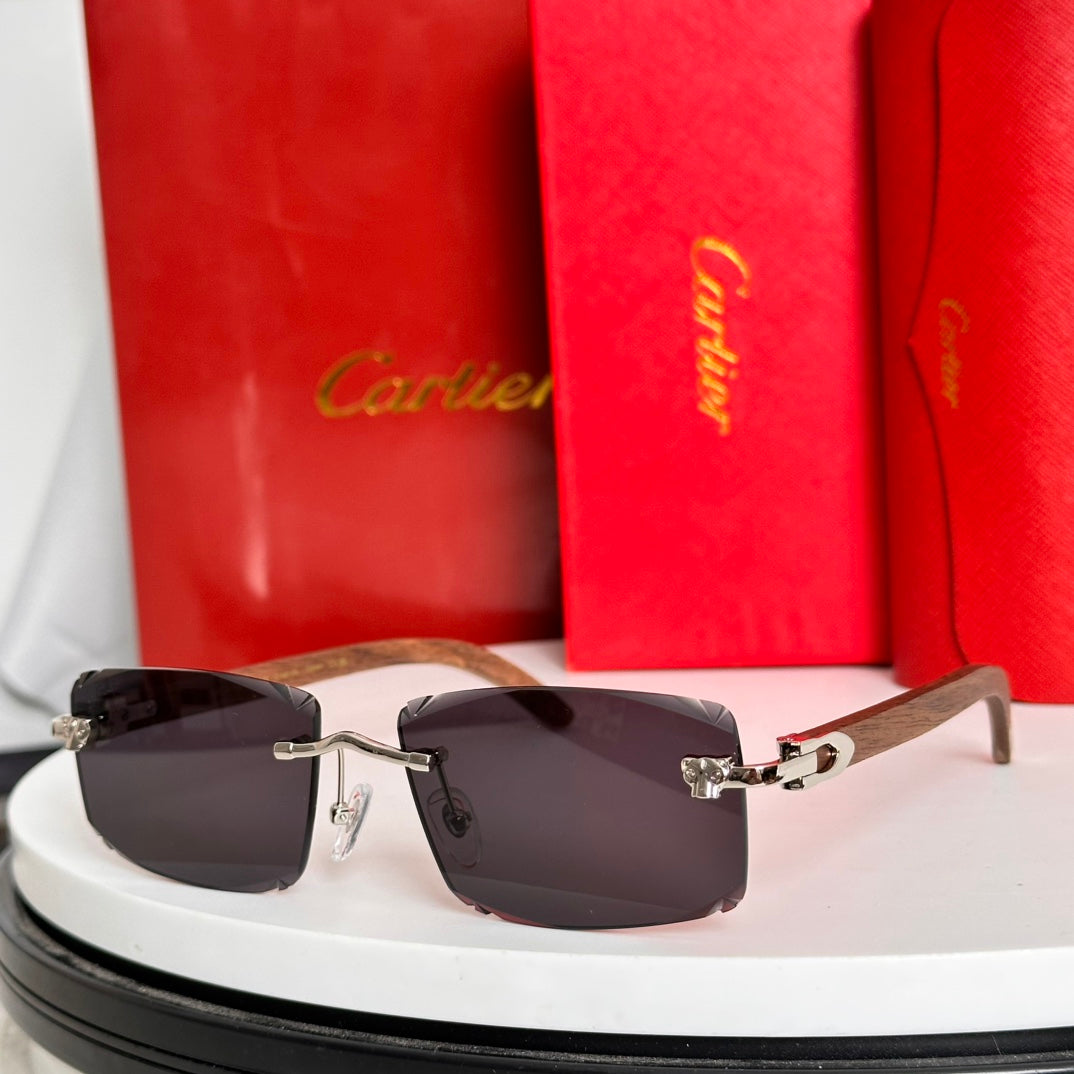 LuxluxHouse Best Quality Glasses Cartier