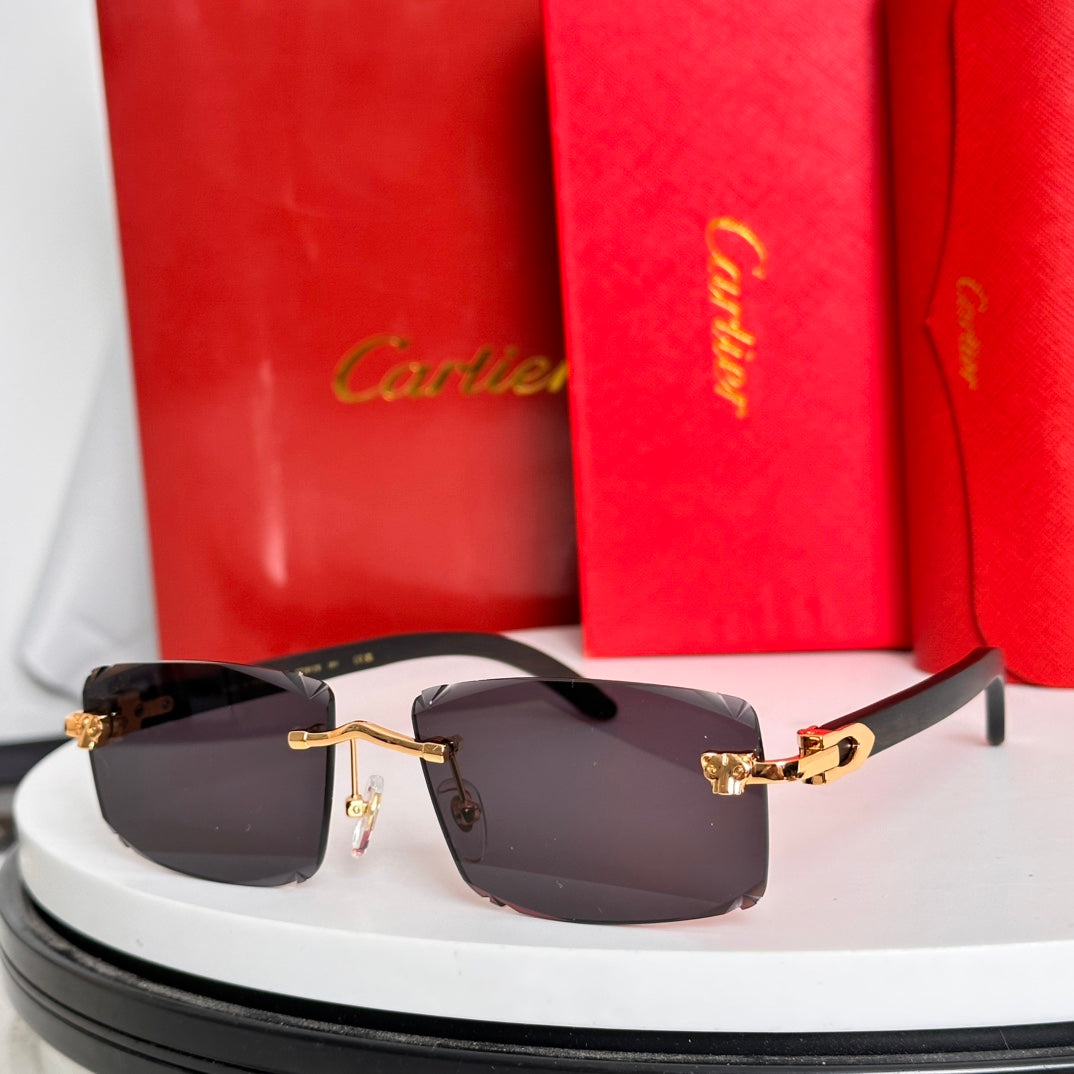 LuxluxHouse Best Quality Glasses Cartier