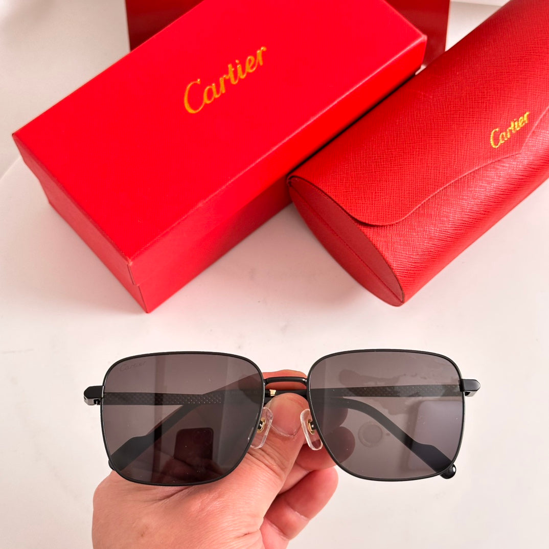 LuxluxHouse Best Quality Glasses Cartier