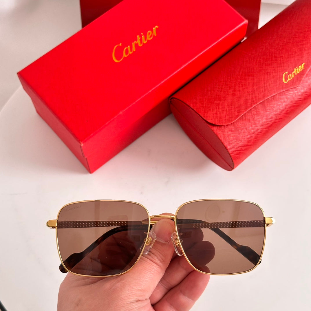 LuxluxHouse Best Quality Glasses Cartier