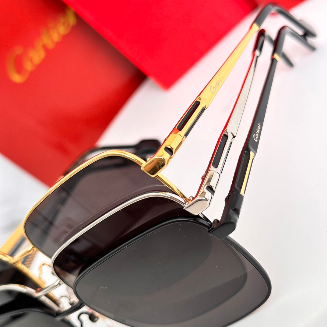 LuxluxHouse Best Quality Glasses Cartier