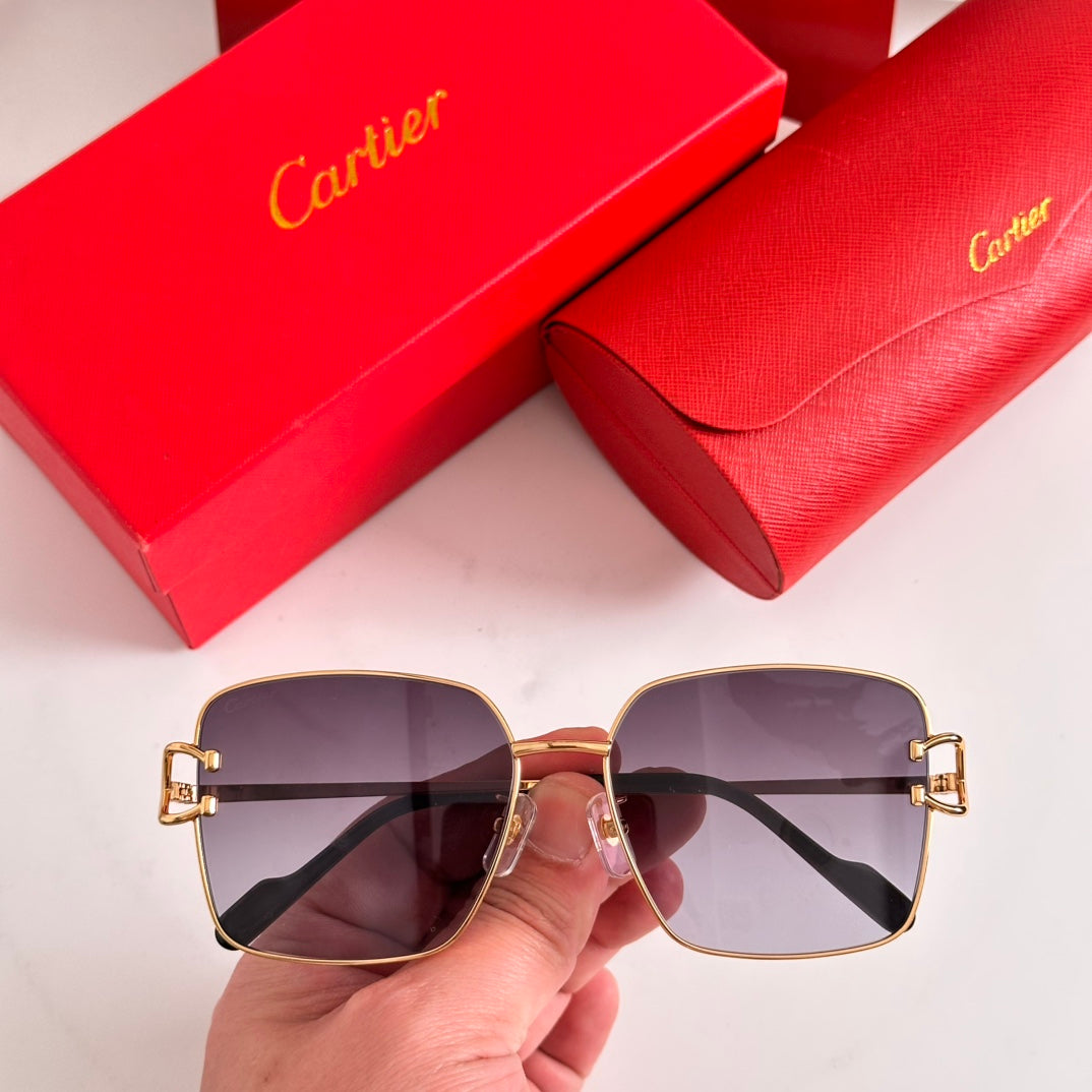 LuxluxHouse Best Quality Glasses Cartier