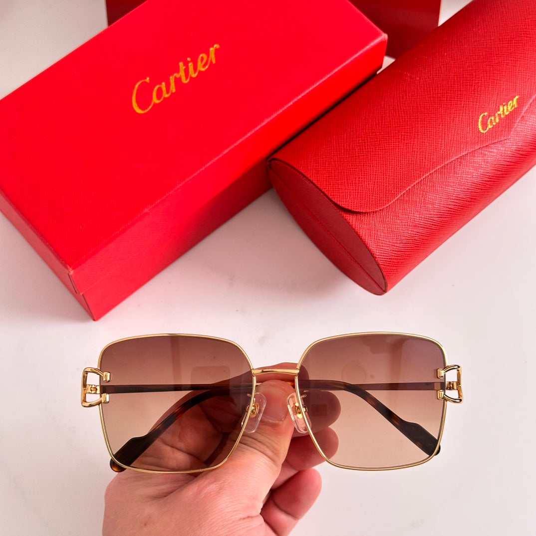 LuxluxHouse Best Quality Glasses Cartier