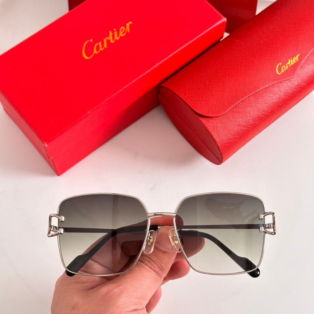 LuxluxHouse Best Quality Glasses Cartier