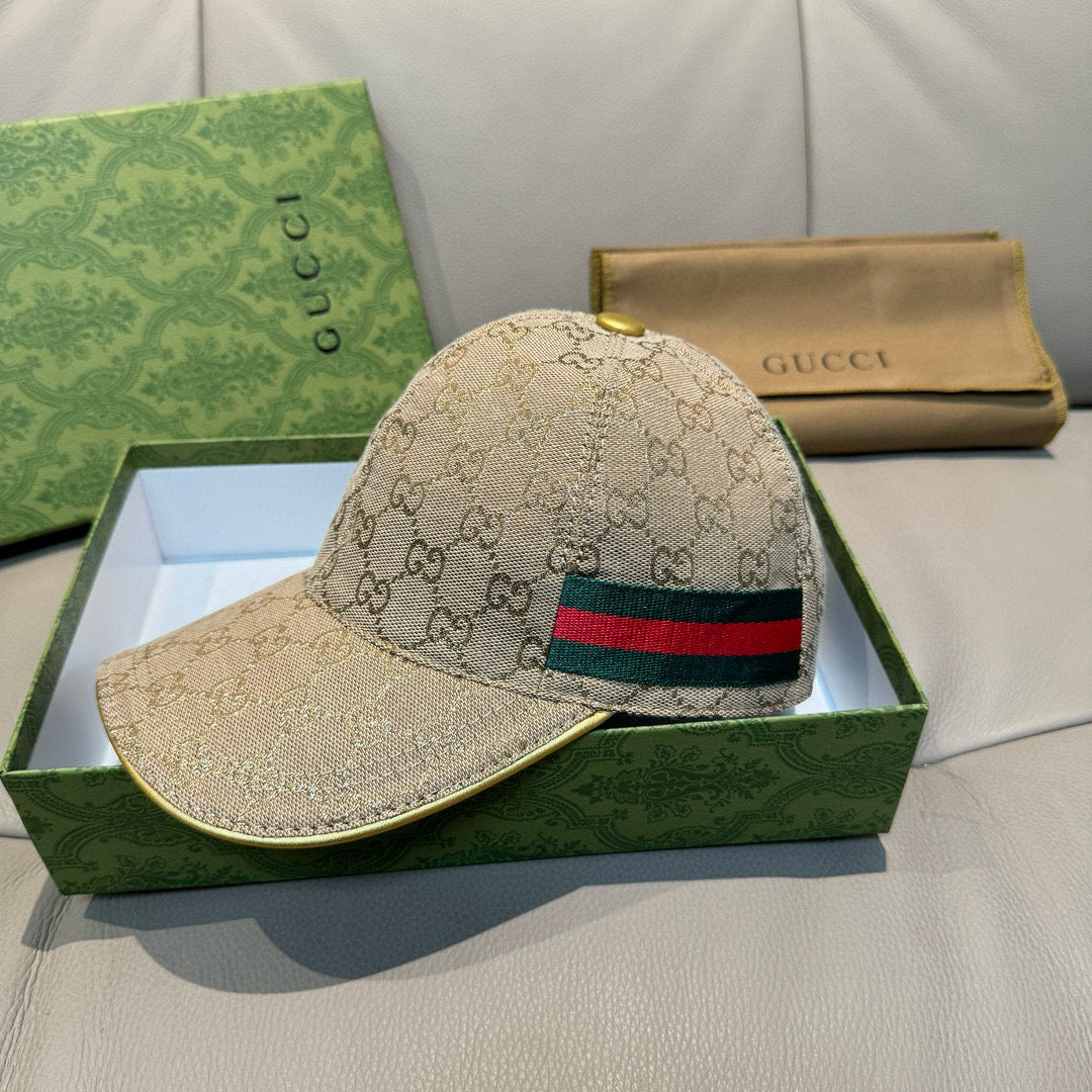LuxluxHouse Best Quality Gucci Caps