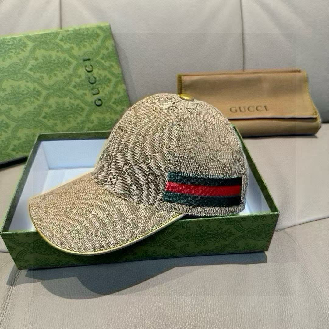 LuxluxHouse Best Quality Gucci Caps