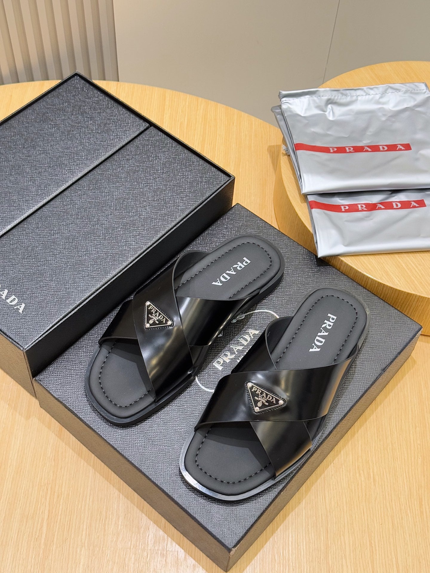 LuxluxHouse Best Quality Sandals Prada