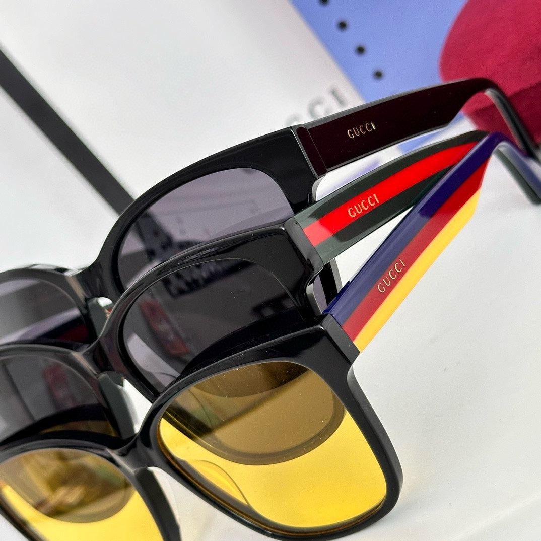 LuxluxHouse Best Quality Glasses Gucci