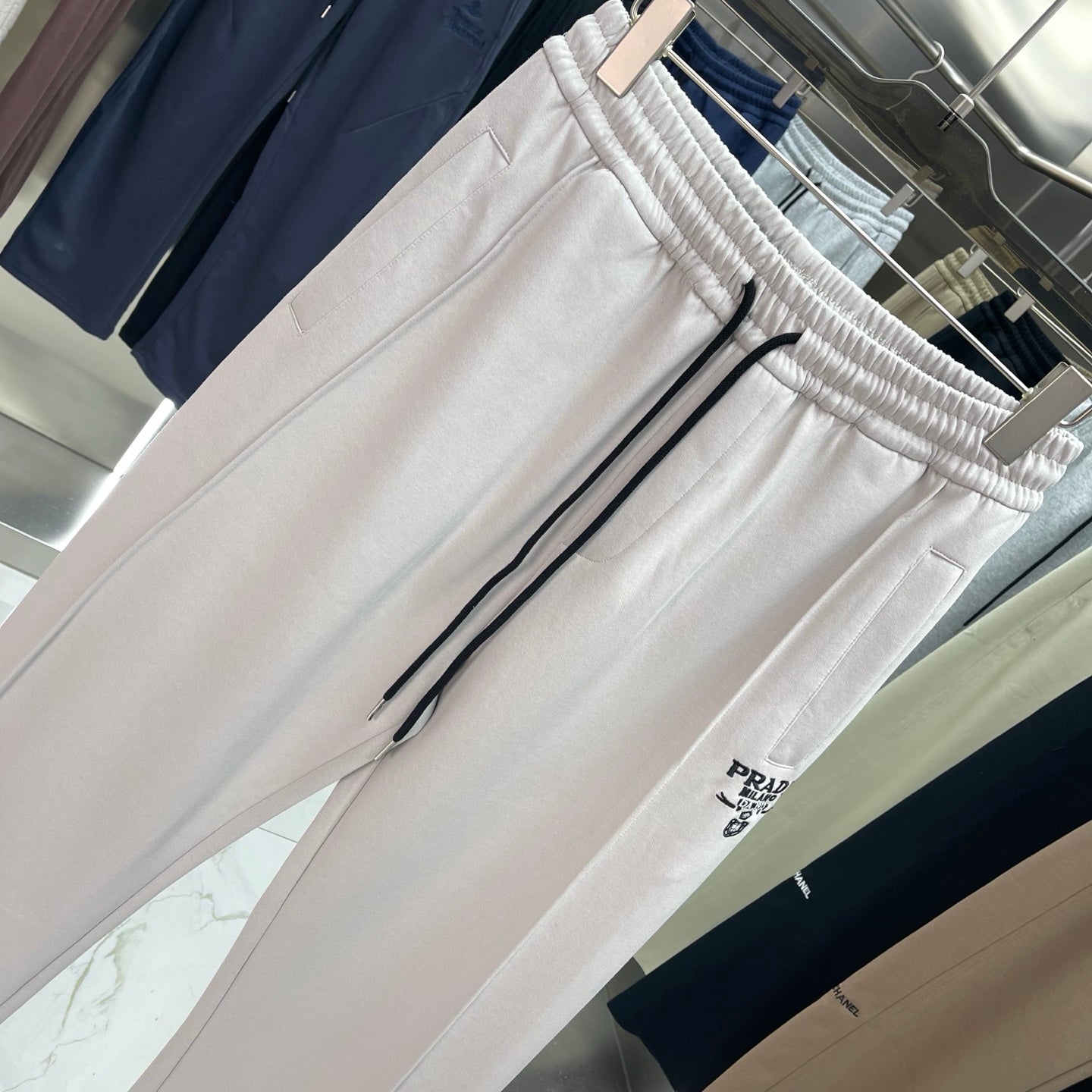 LuxluxHouse Best Quality Clothes Pants Prada