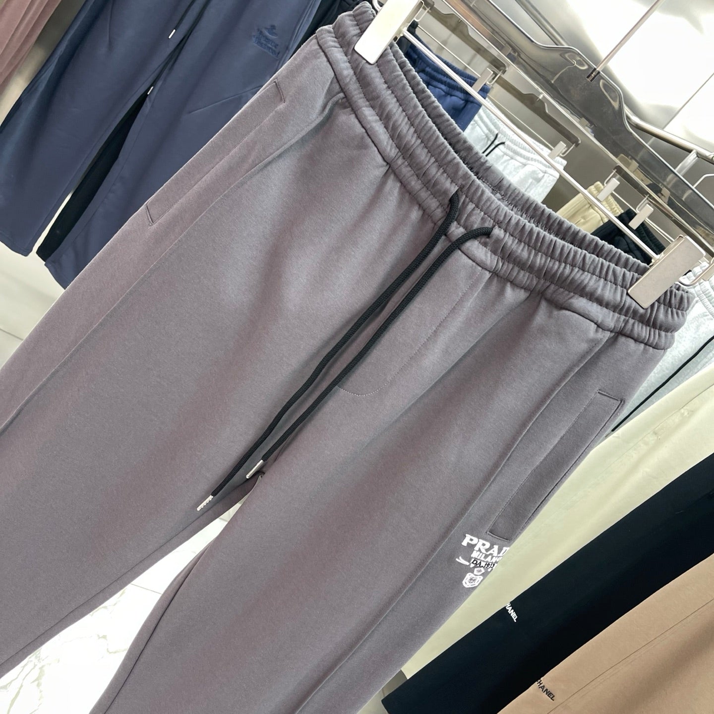LuxluxHouse Best Quality Clothes Pants Prada