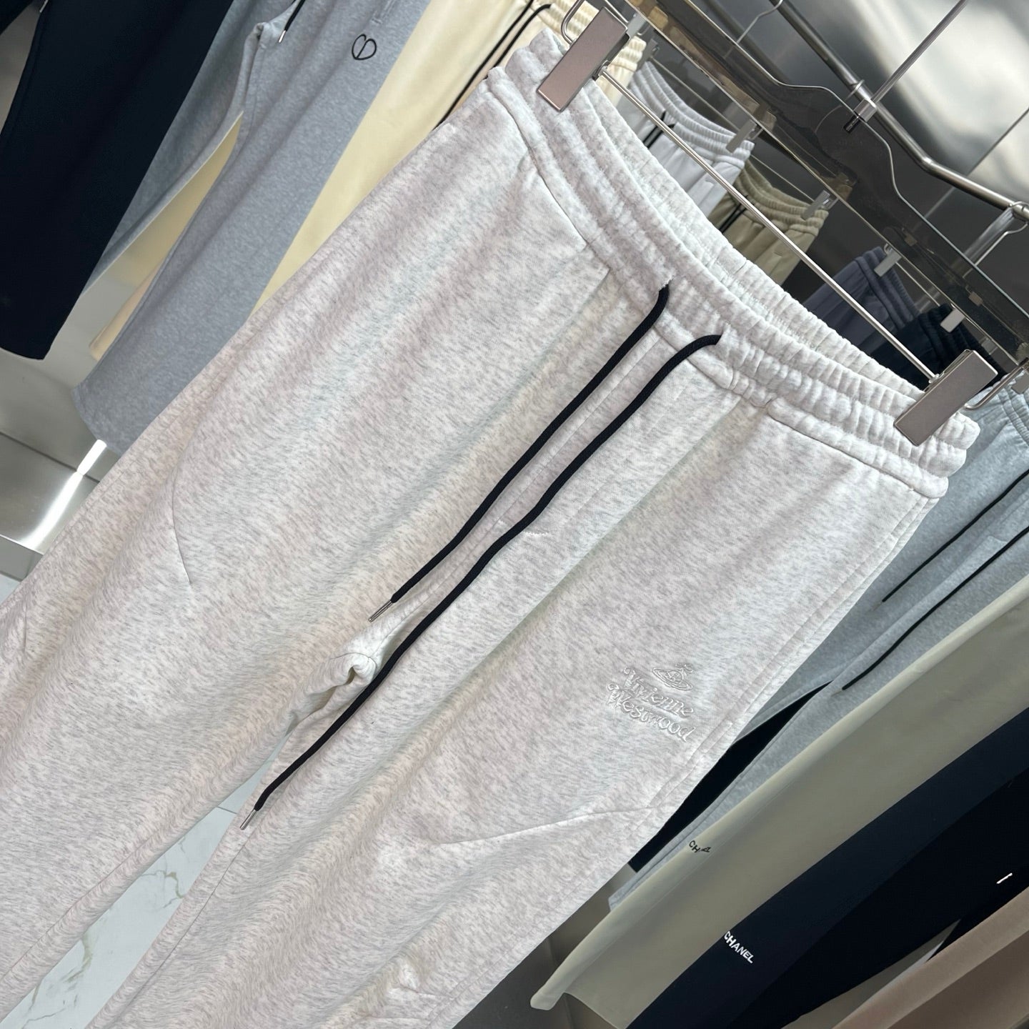LuxluxHouse Best Quality Clothes Pants Vivienne Westwood