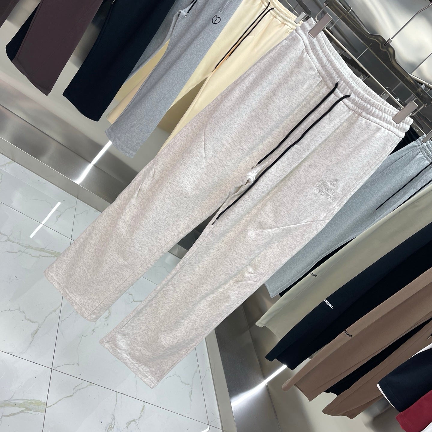 LuxluxHouse Best Quality Clothes Pants Vivienne Westwood