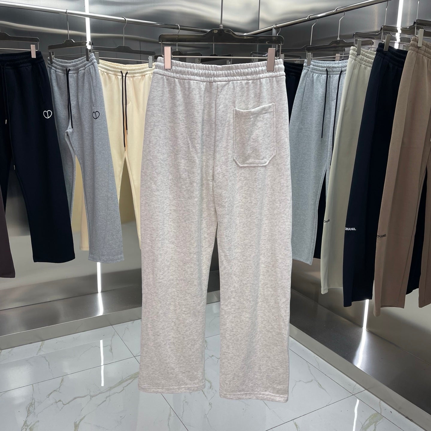 LuxluxHouse Best Quality Clothes Pants Vivienne Westwood