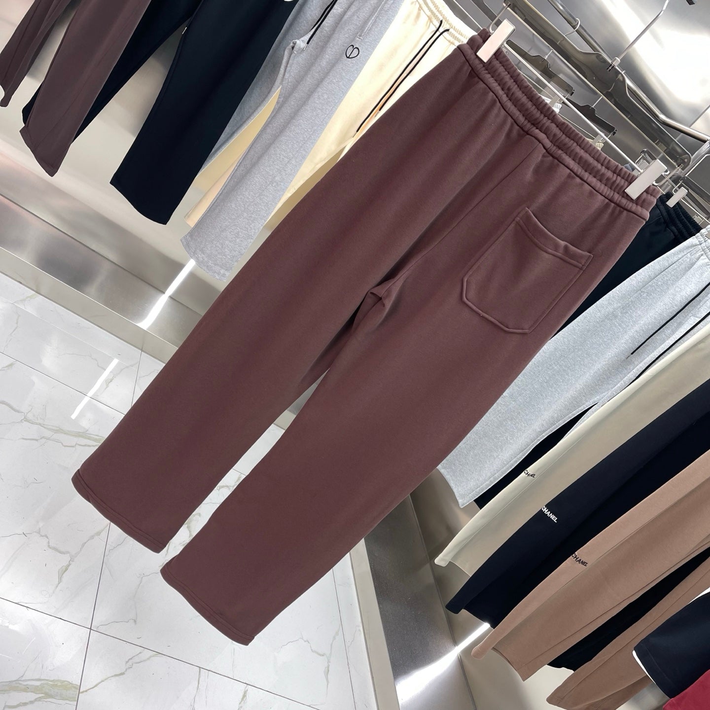 LuxluxHouse Best Quality Clothes Pants Vivienne Westwood