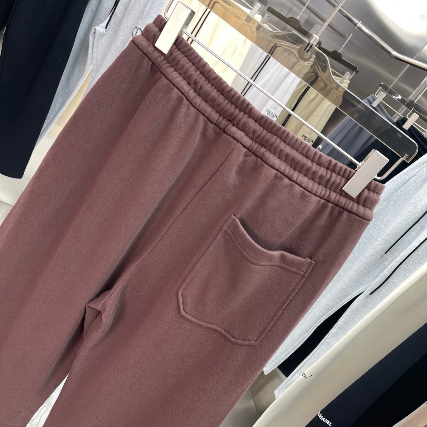 LuxluxHouse Best Quality Clothes Pants Vivienne Westwood
