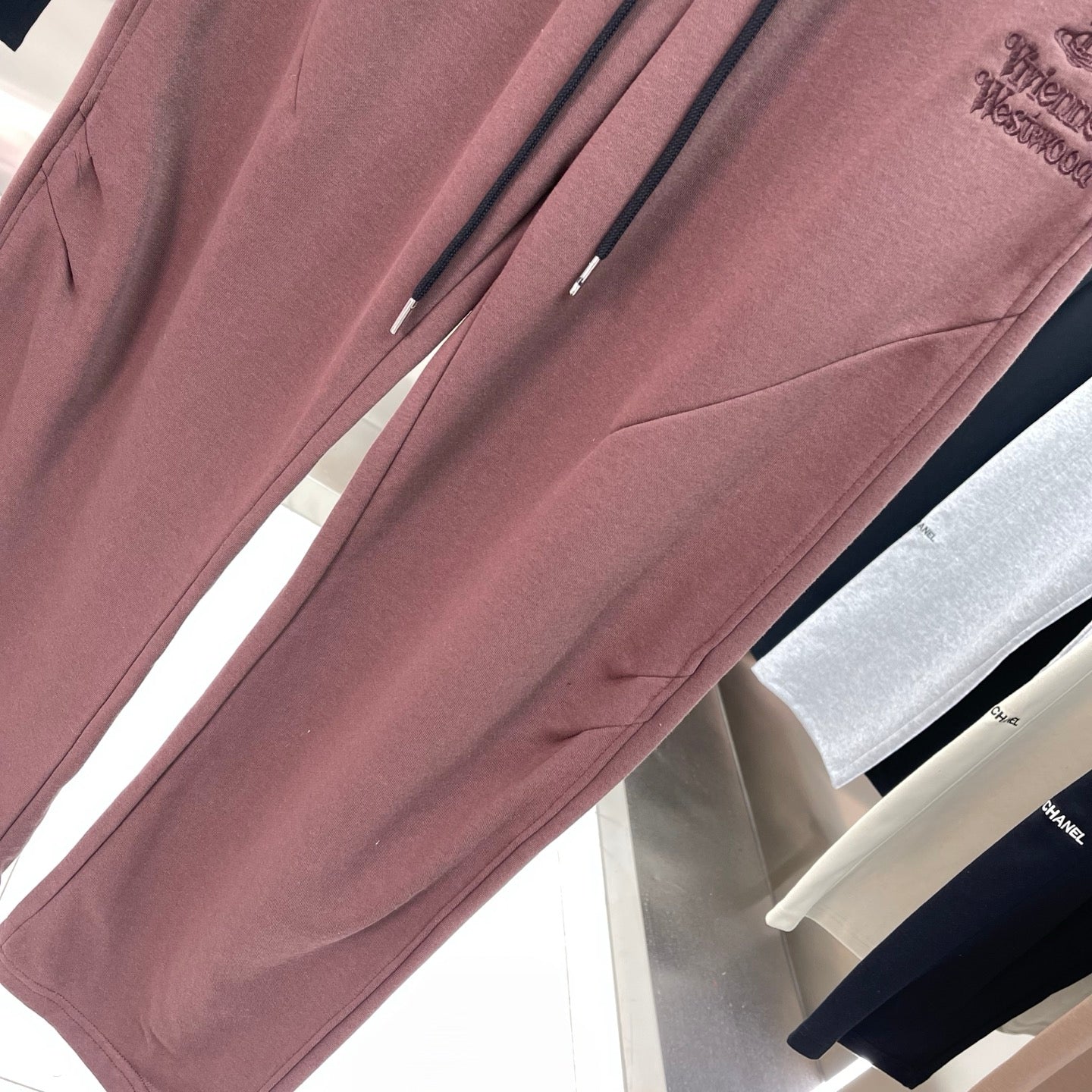 LuxluxHouse Best Quality Clothes Pants Vivienne Westwood