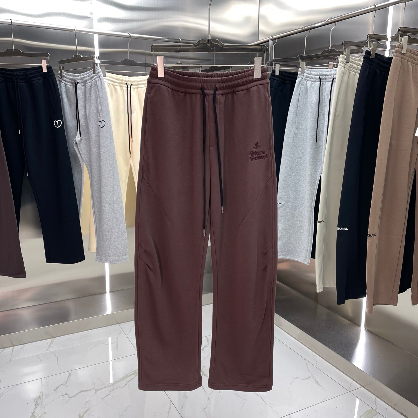 LuxluxHouse Best Quality Clothes Pants Vivienne Westwood
