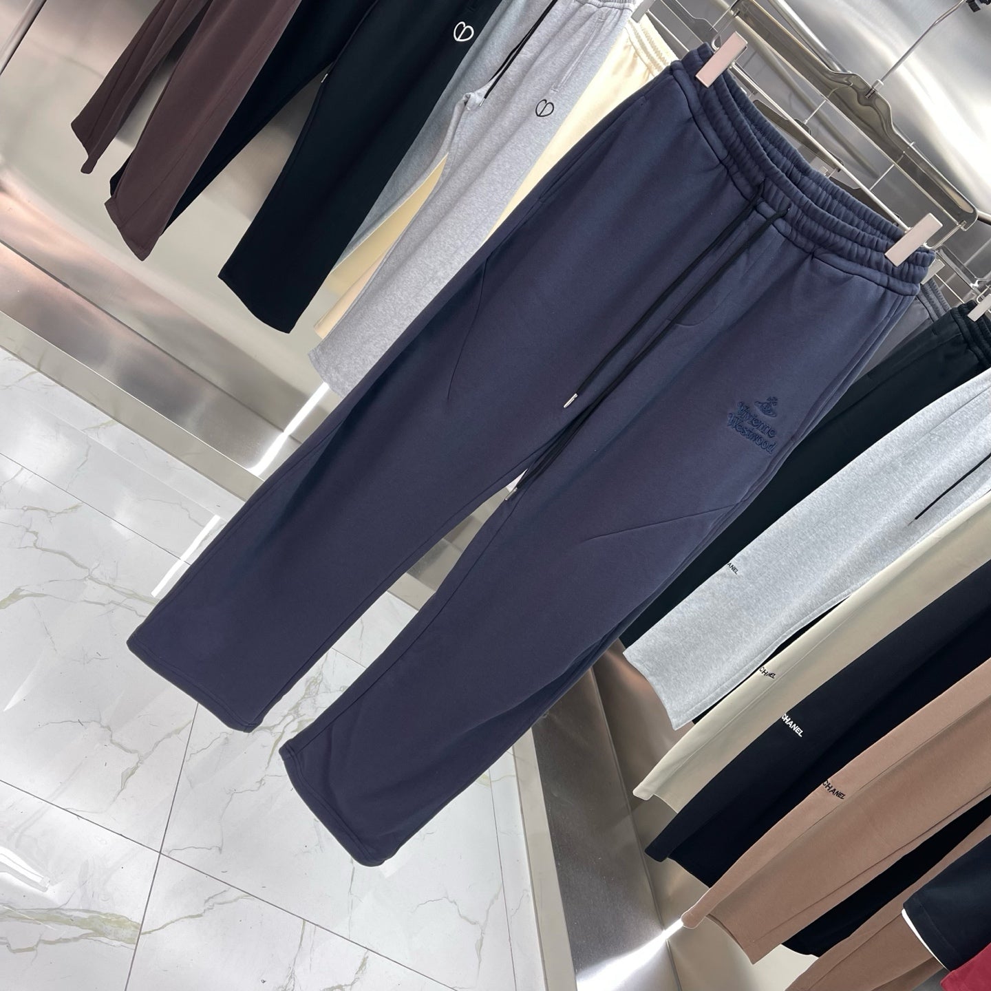 LuxluxHouse Best Quality Clothes Pants Vivienne Westwood