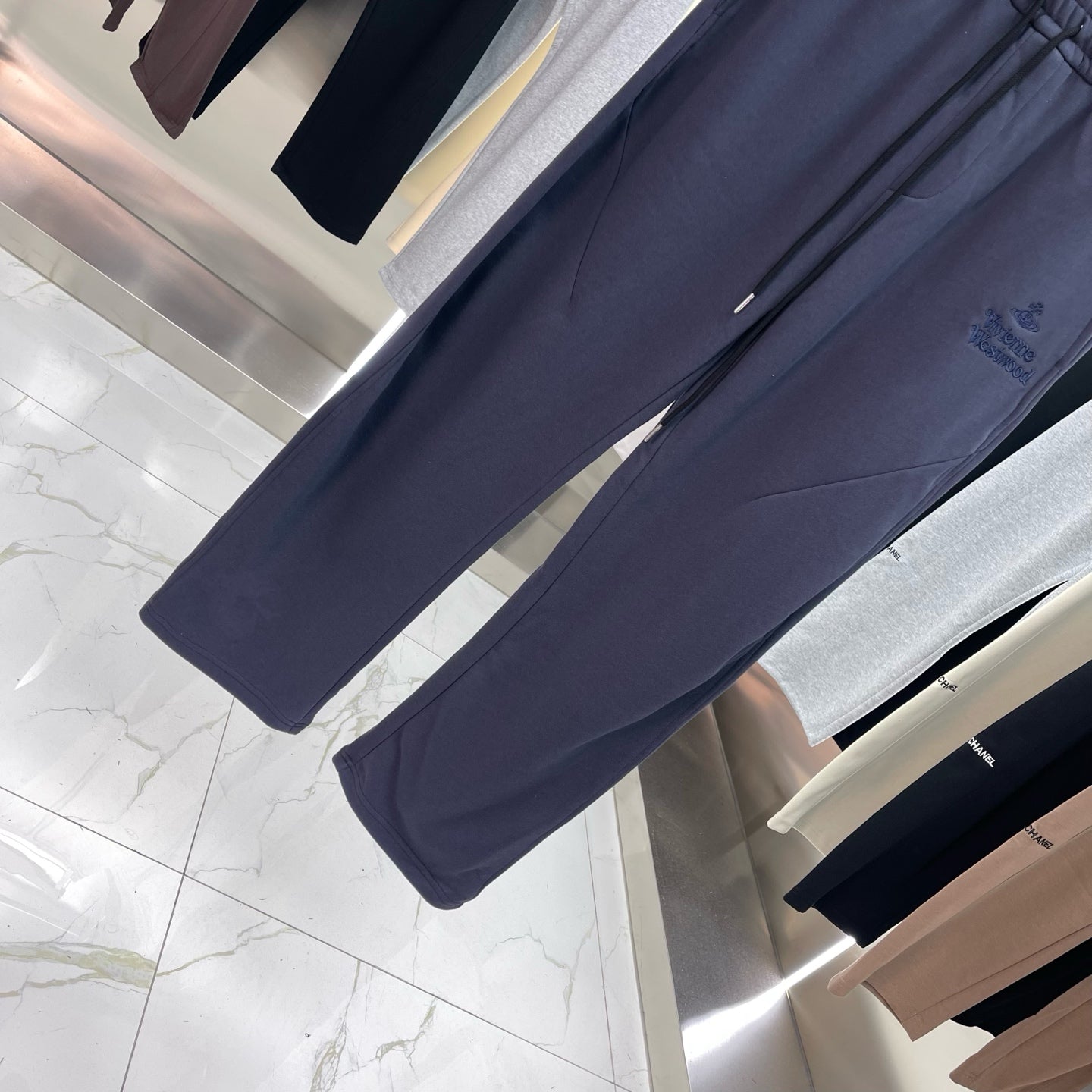 LuxluxHouse Best Quality Clothes Pants Vivienne Westwood
