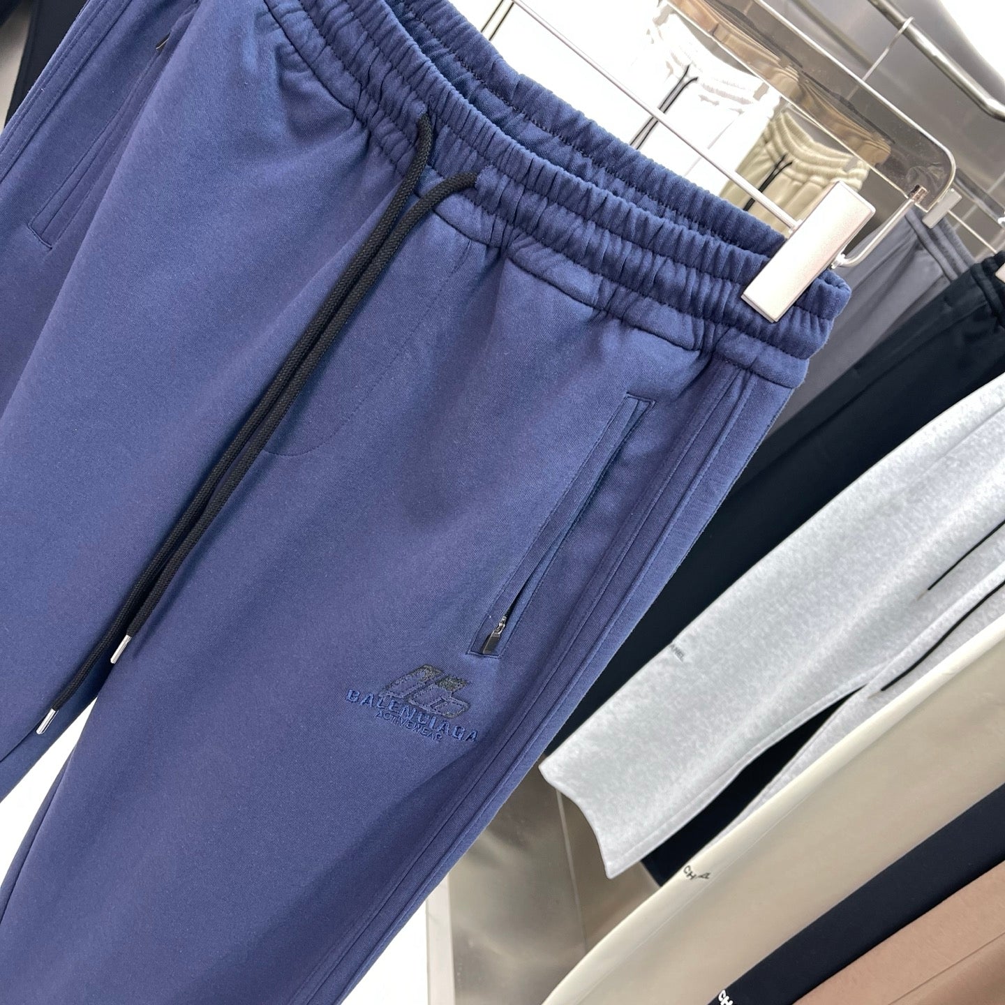 LuxluxHouse Best Quality Clothes Balenciaga Pants