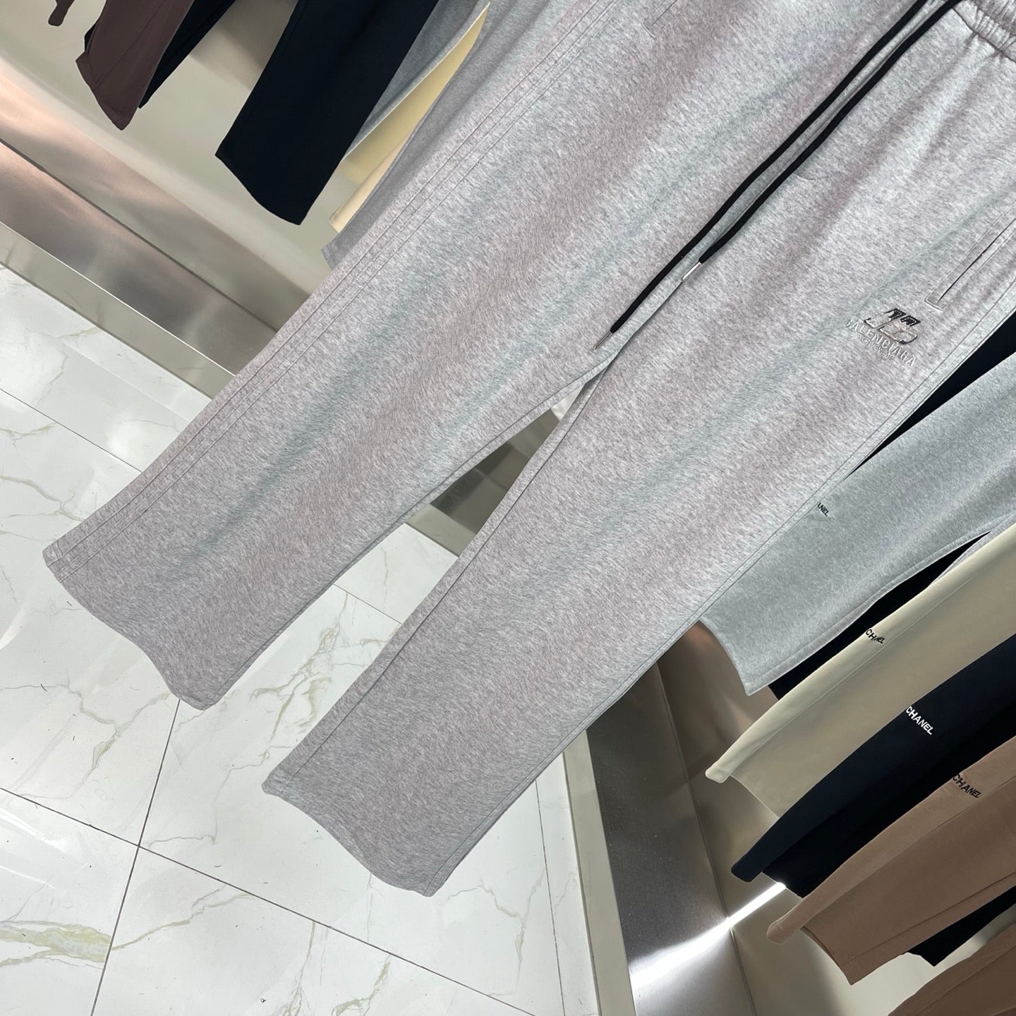 LuxluxHouse Best Quality Clothes Balenciaga Pants
