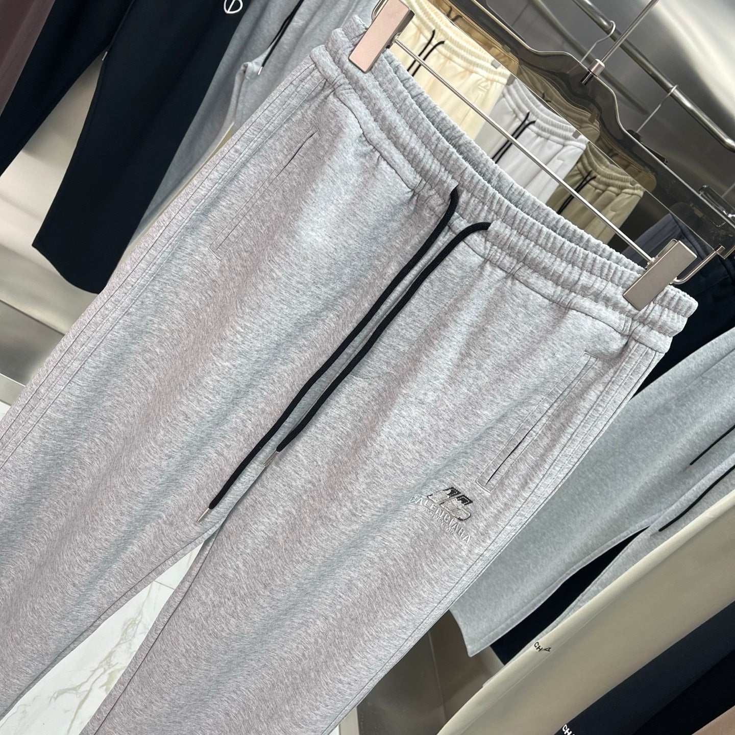 LuxluxHouse Best Quality Clothes Balenciaga Pants