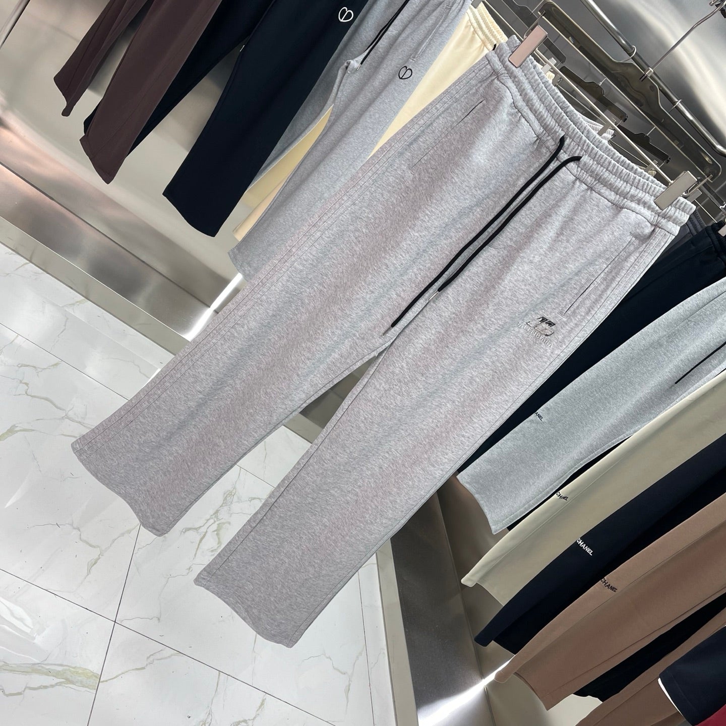 LuxluxHouse Best Quality Clothes Balenciaga Pants