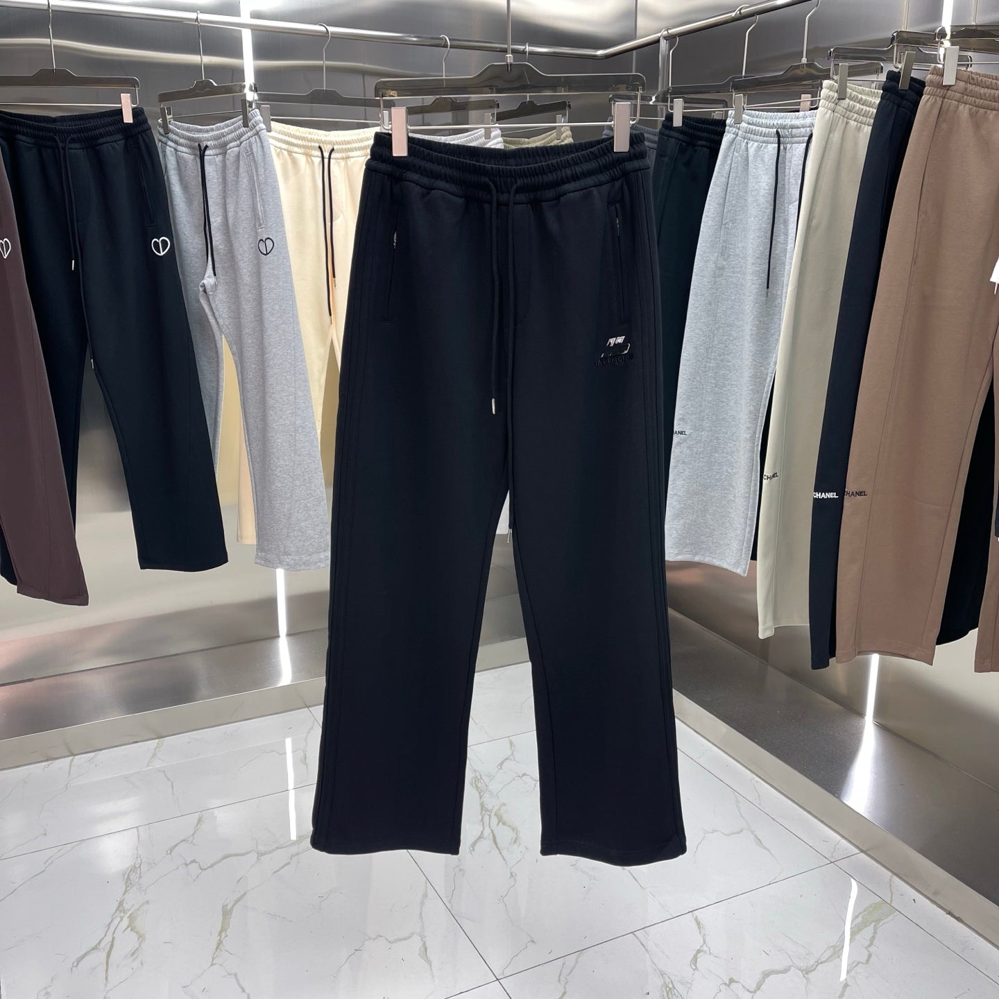 LuxluxHouse Best Quality Clothes Balenciaga Pants