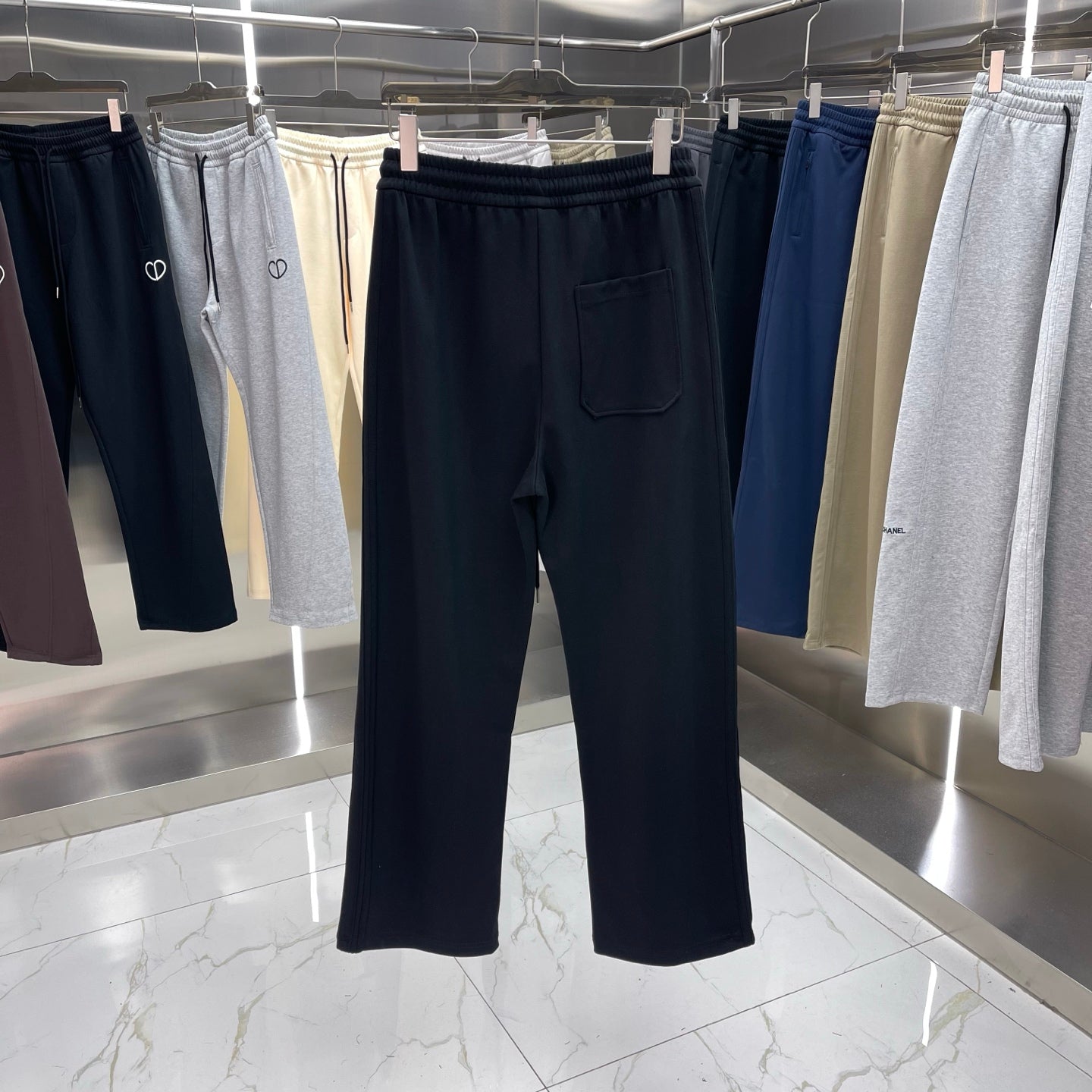 LuxluxHouse Best Quality Clothes Balenciaga Pants
