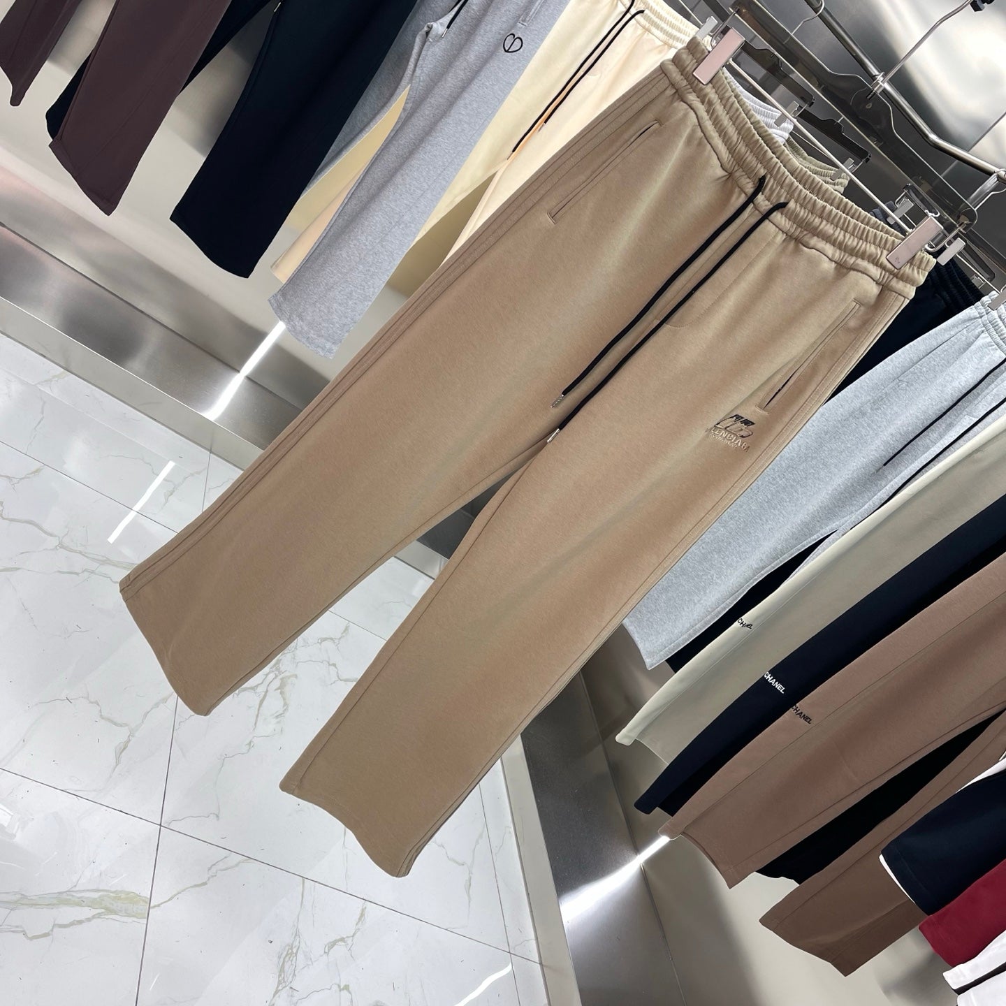 LuxluxHouse Best Quality Clothes Balenciaga Pants