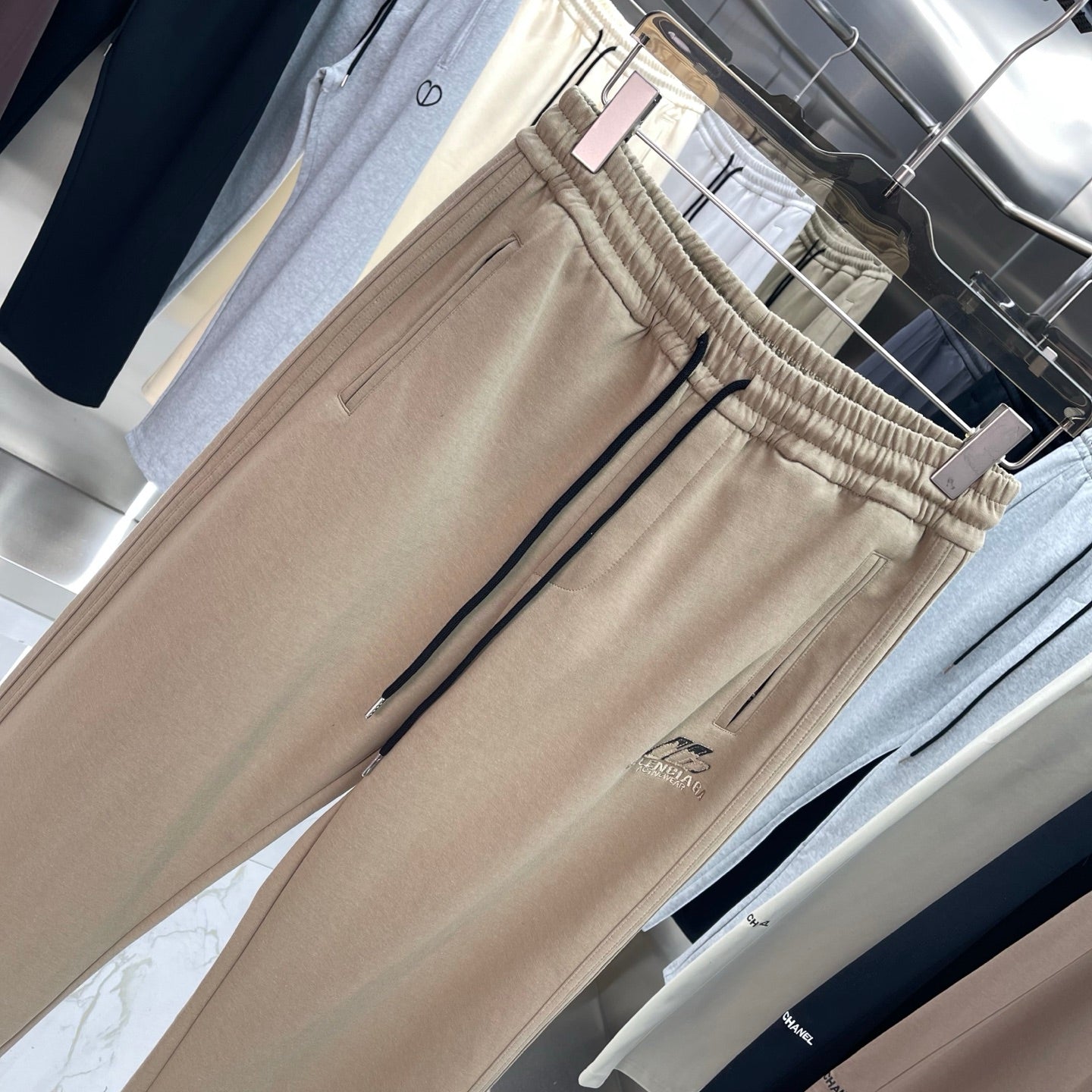 LuxluxHouse Best Quality Clothes Balenciaga Pants