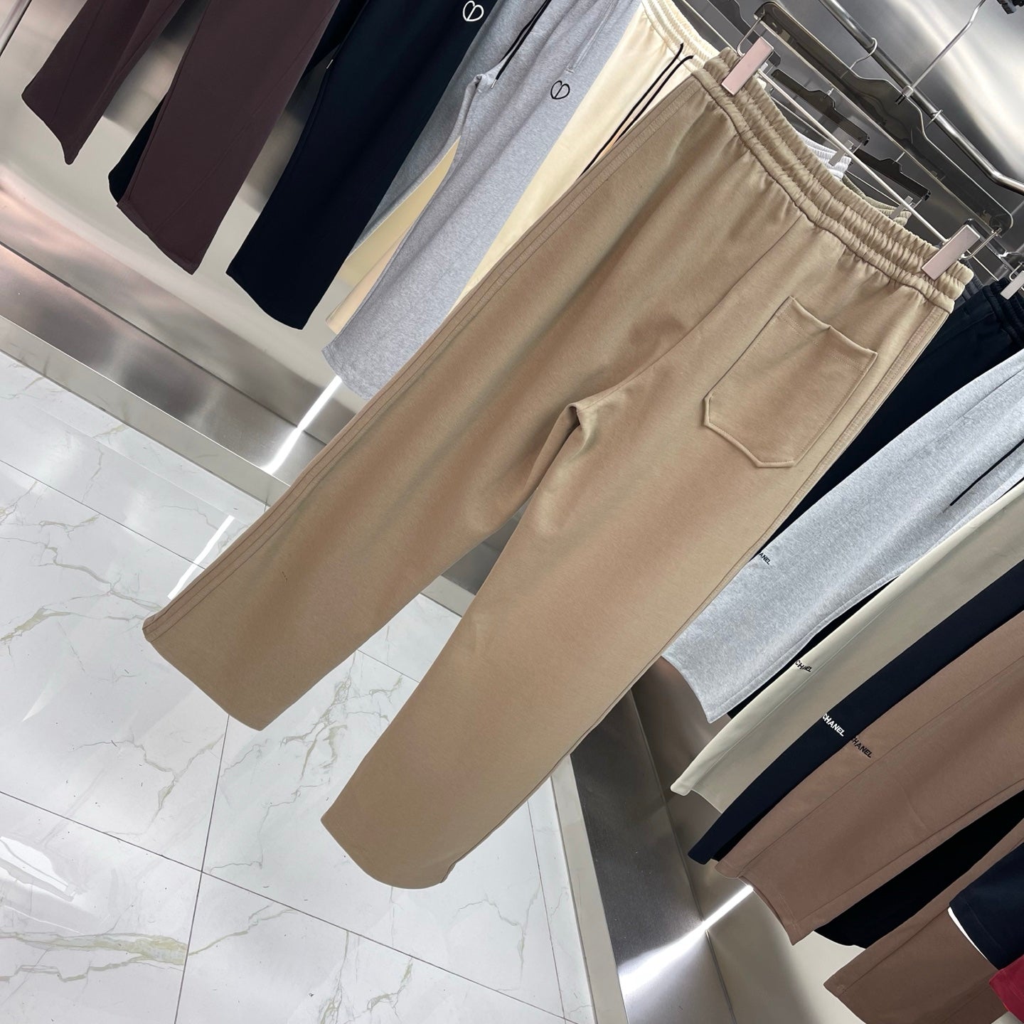LuxluxHouse Best Quality Clothes Balenciaga Pants