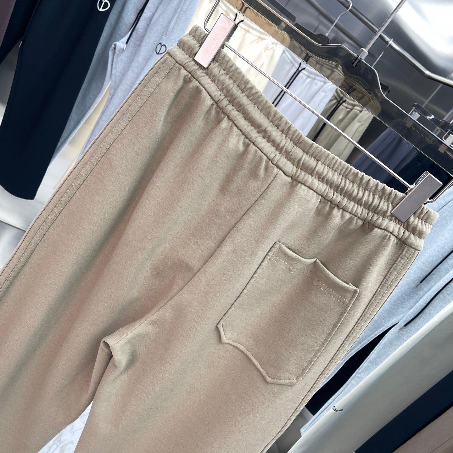 LuxluxHouse Best Quality Clothes Balenciaga Pants