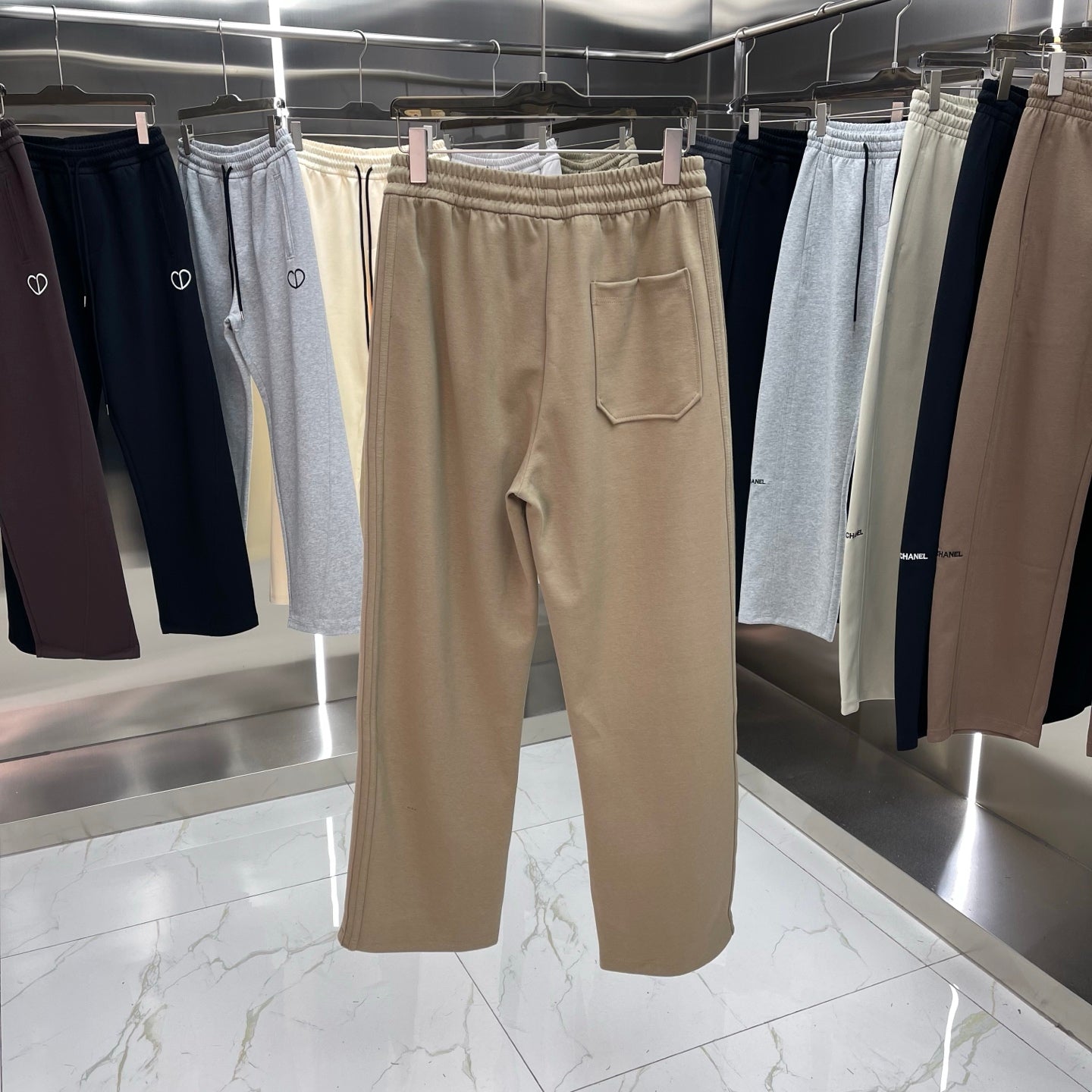 LuxluxHouse Best Quality Clothes Balenciaga Pants