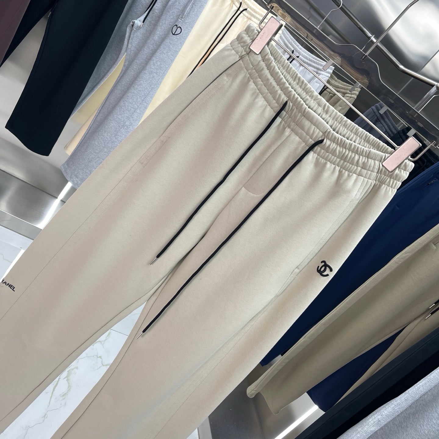 LuxluxHouse Best Quality Clothes Pants Chanel & Maison Margiela